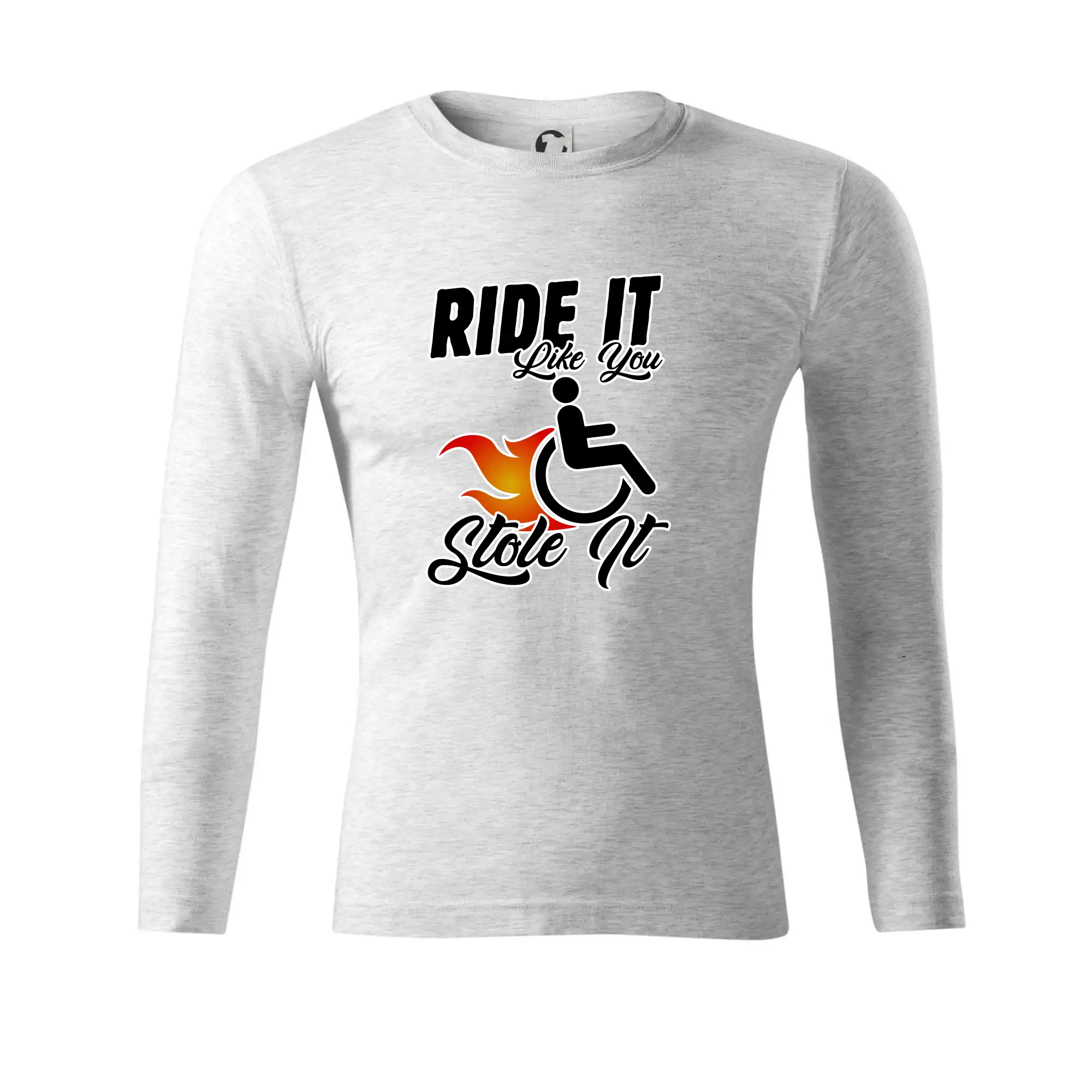 Ride it Like You Stole it