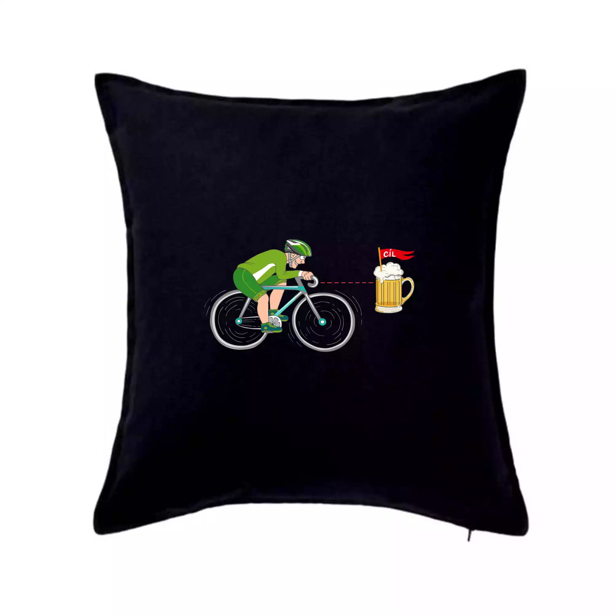 Pivo je můj cíl (Pecka design)