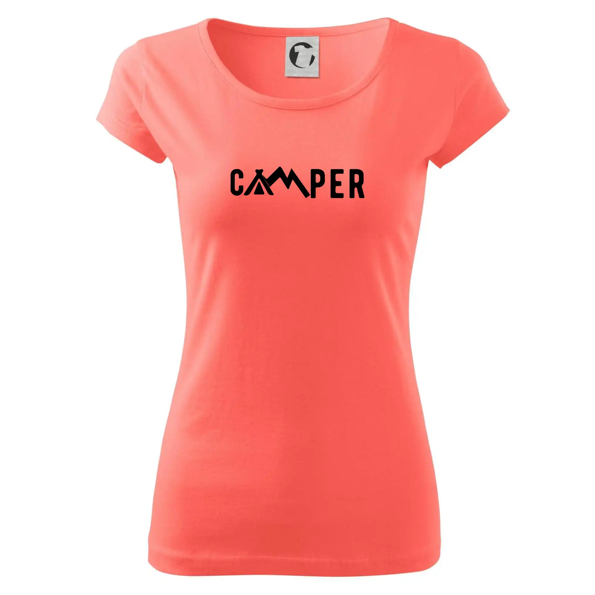 Camper nápis