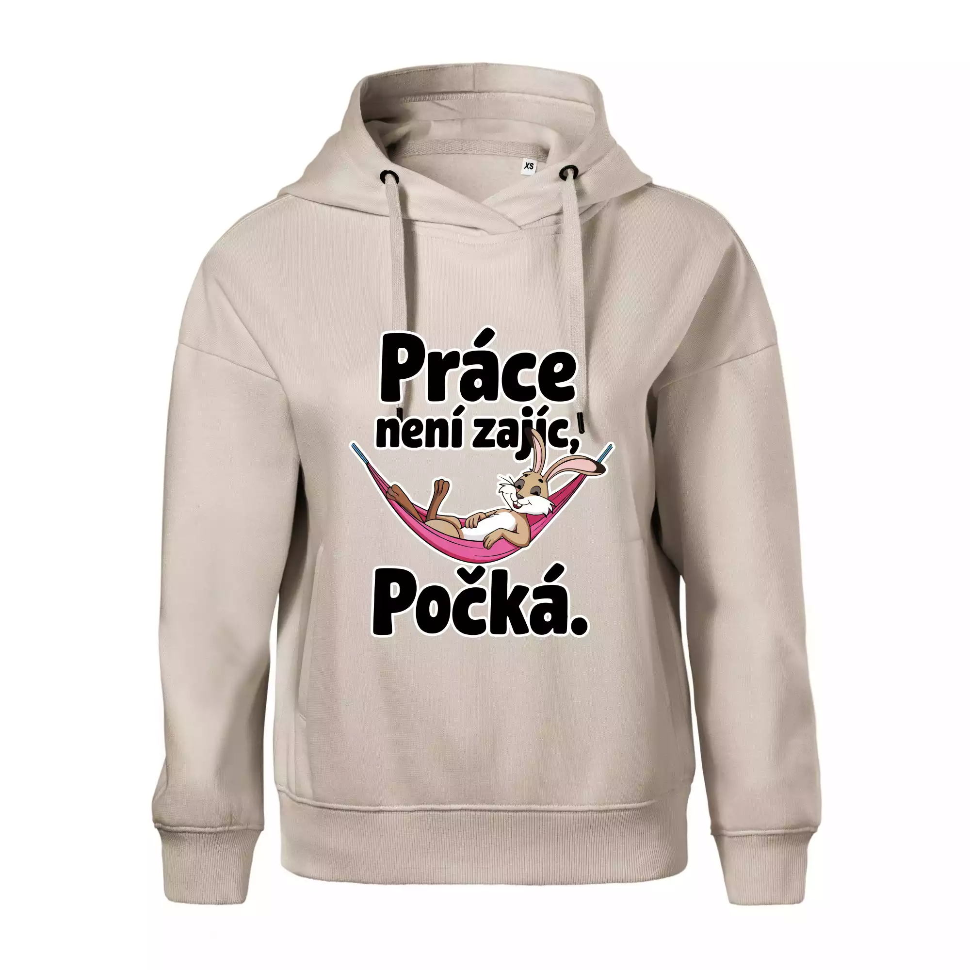 Práce není zajíc, počká.
