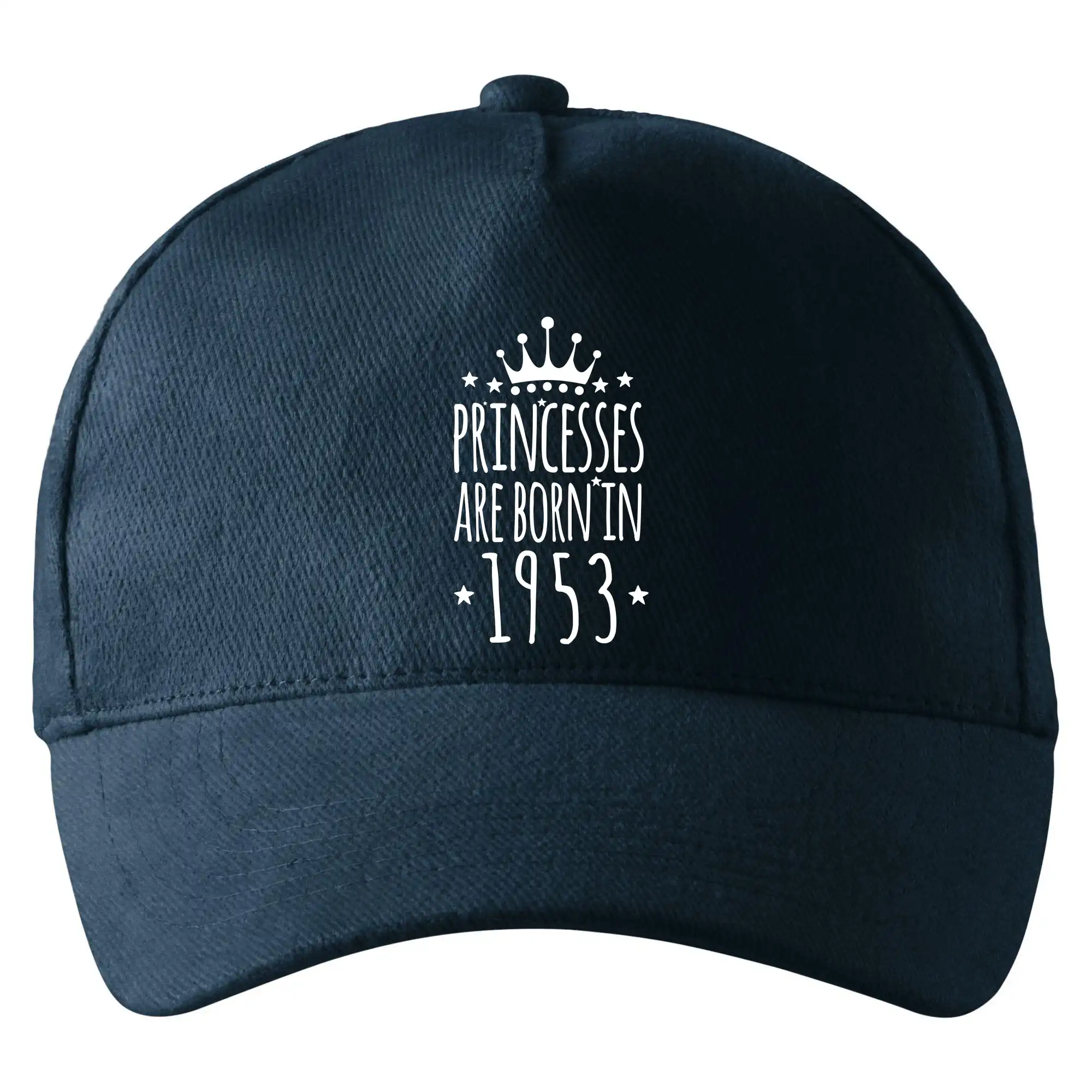 Princesses are born in 1953