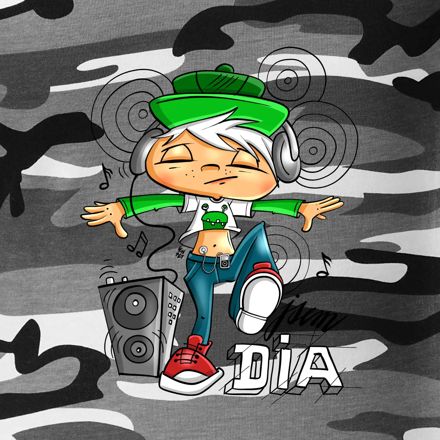 D I A music