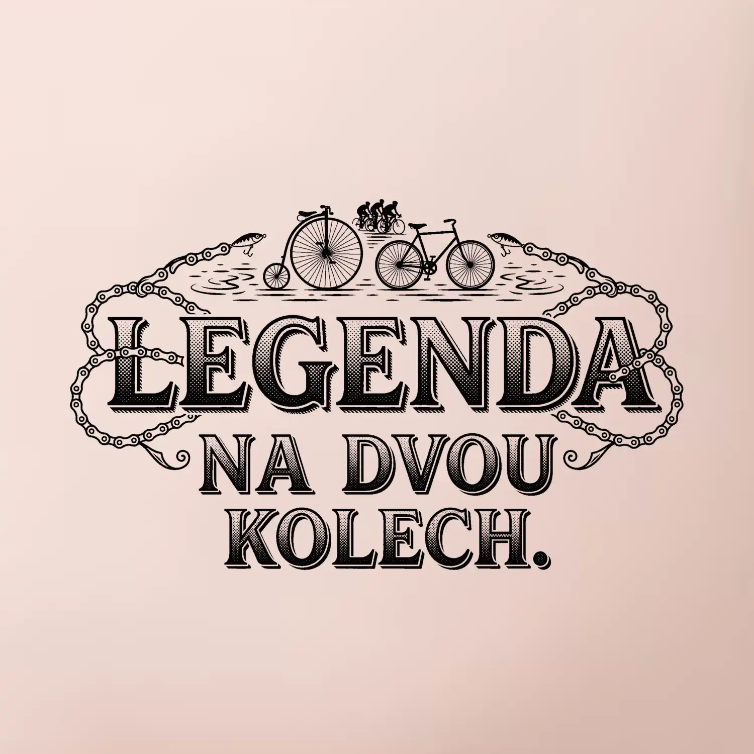 Legenda na dvou kolech