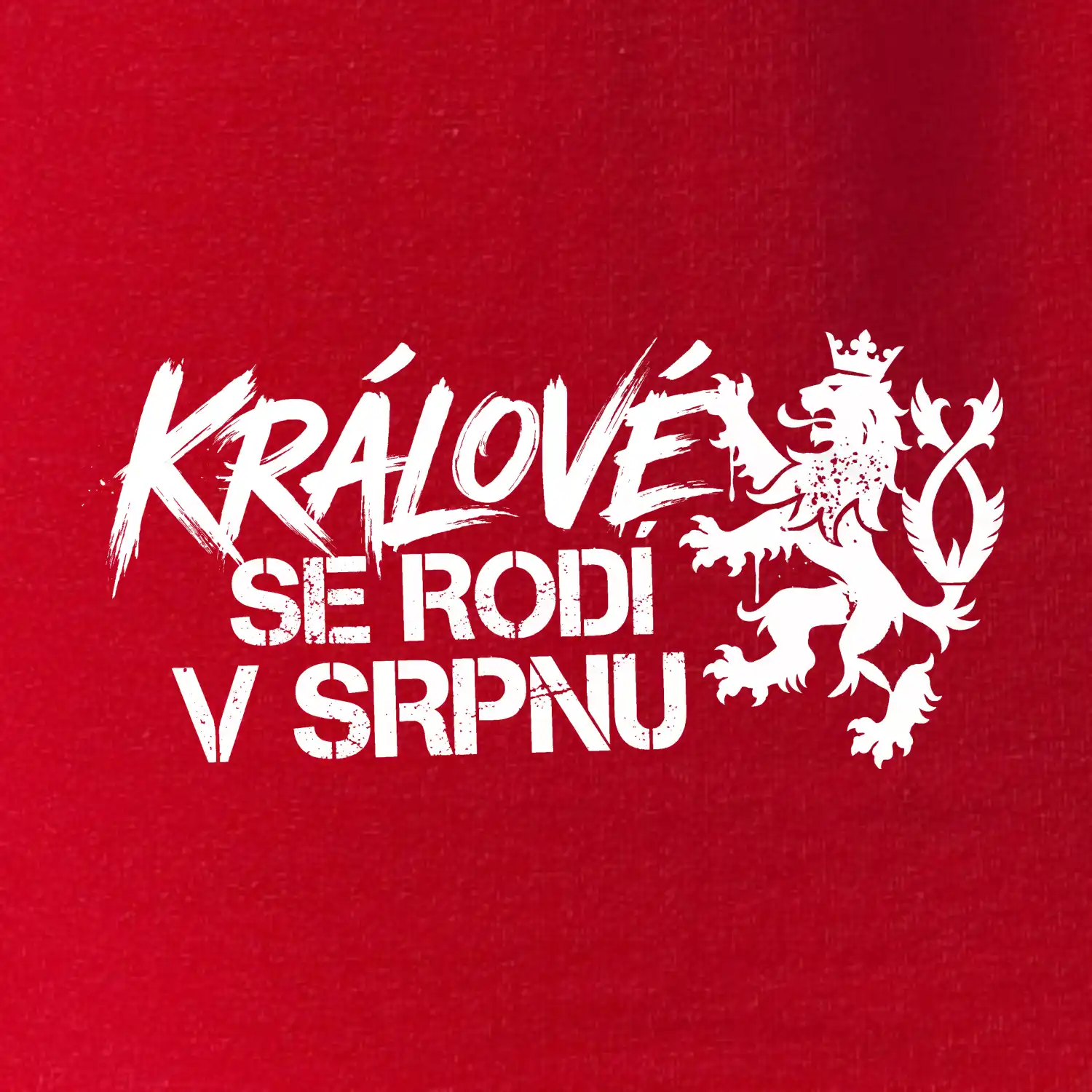 Graffiti králové se rodí v srpnu