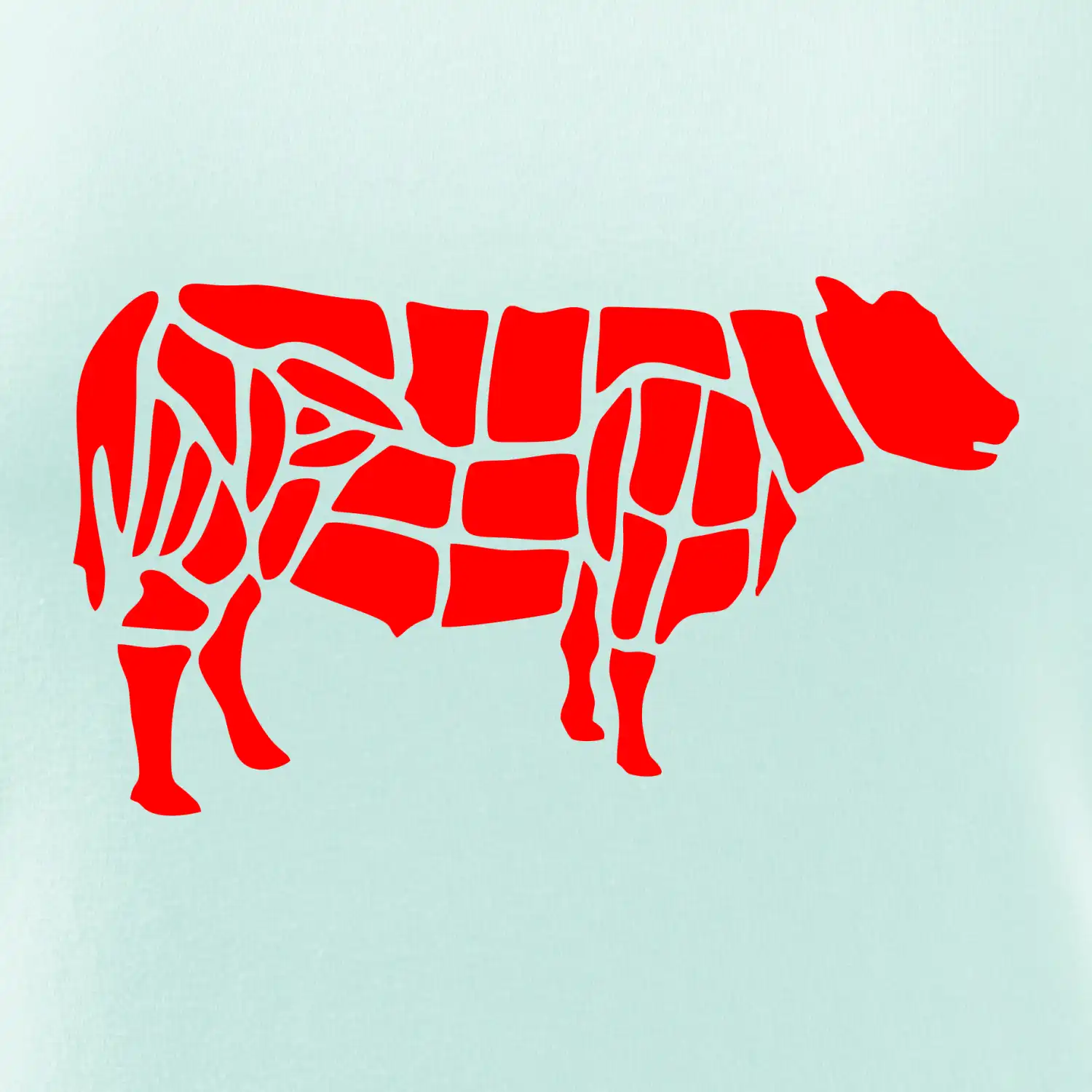 Grilování - Grill Chef - Kráva