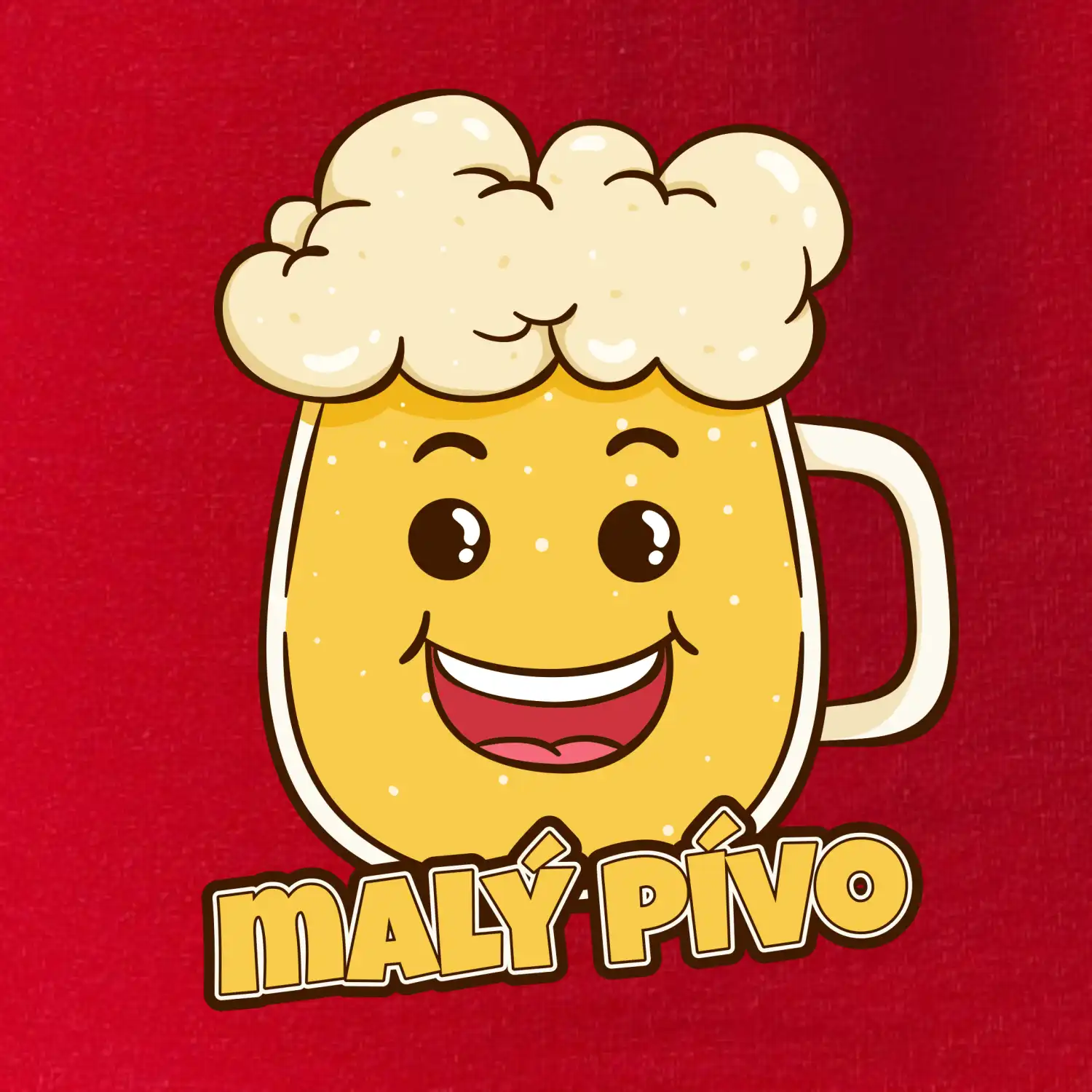 Malý pívo