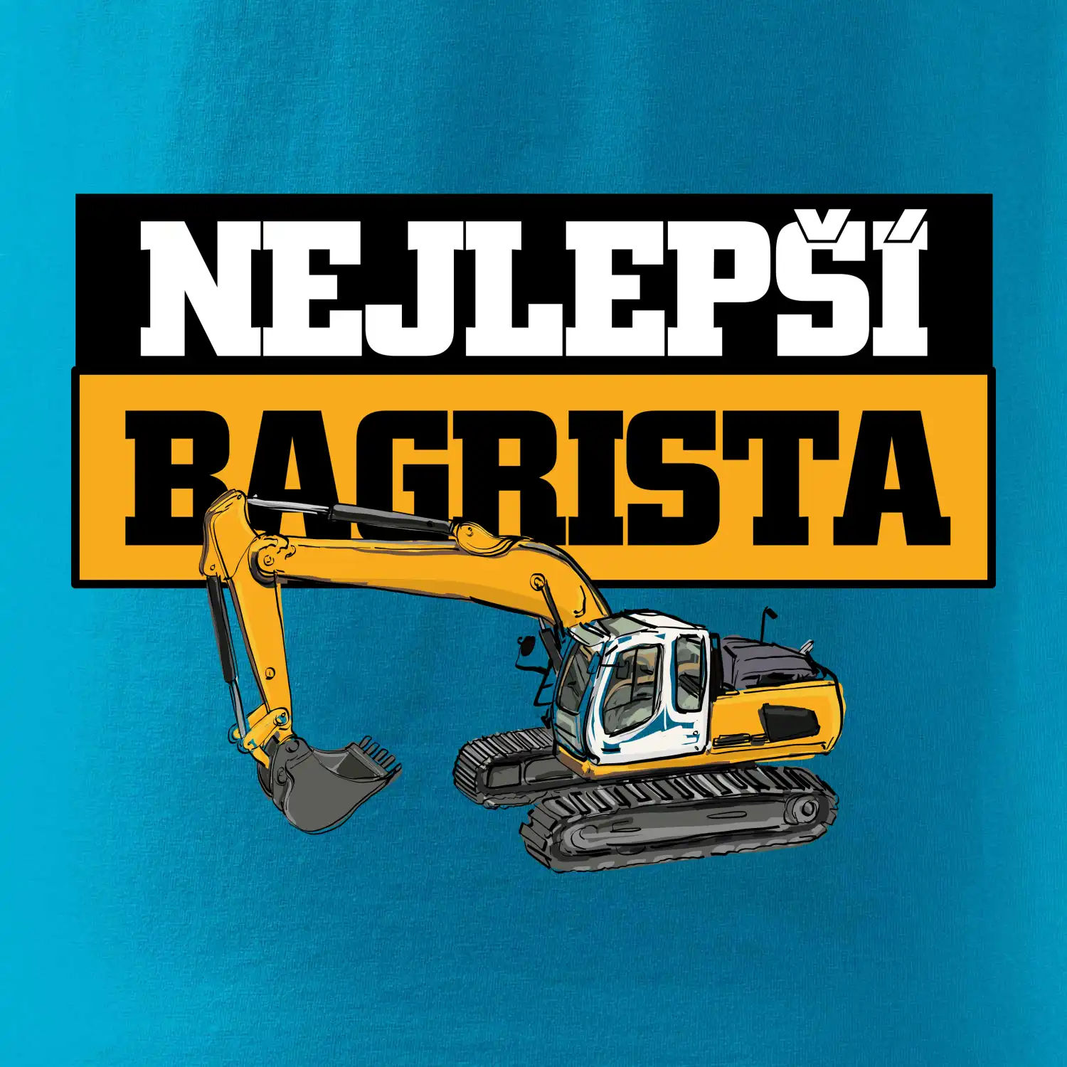 Nejlepší bagrista