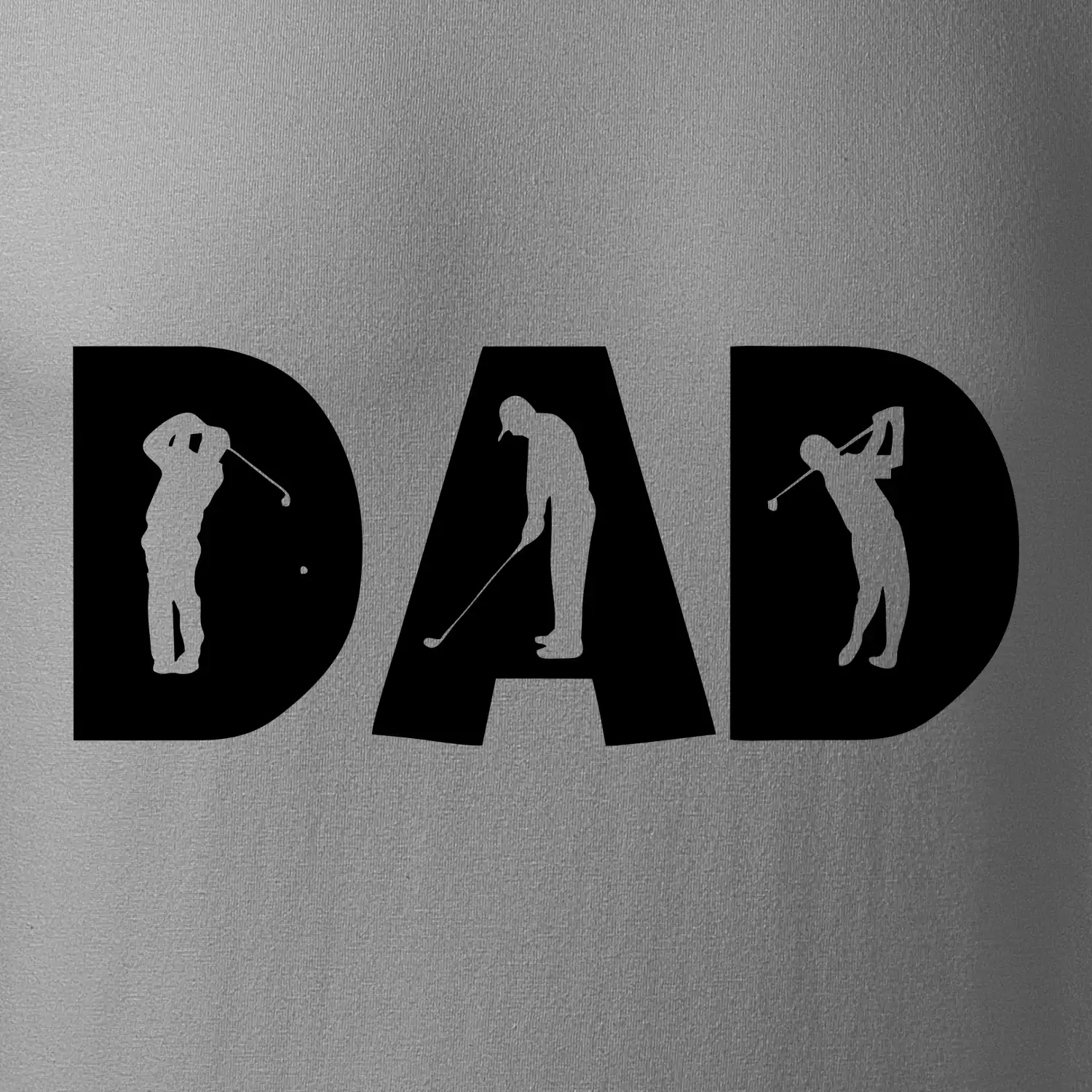 Golf dad