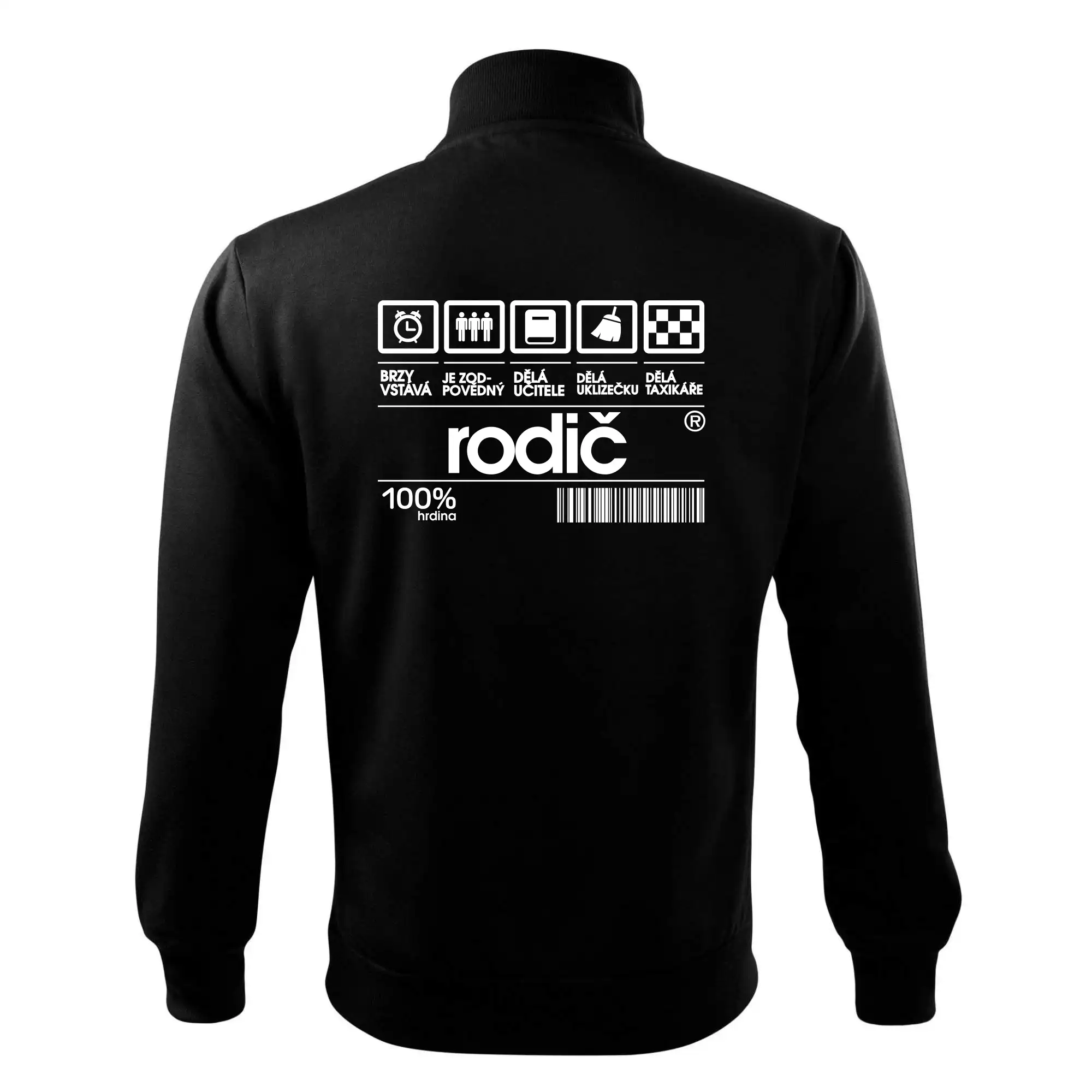 Čárový kód rodič