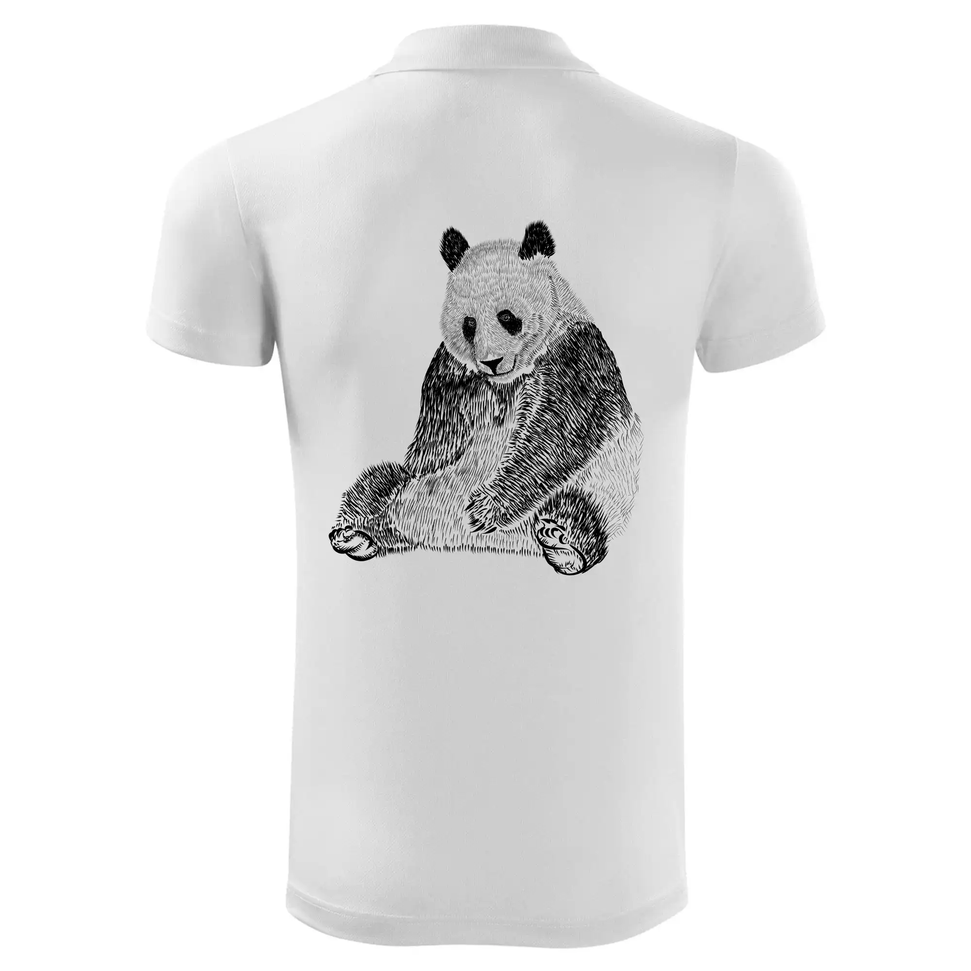Smutná panda