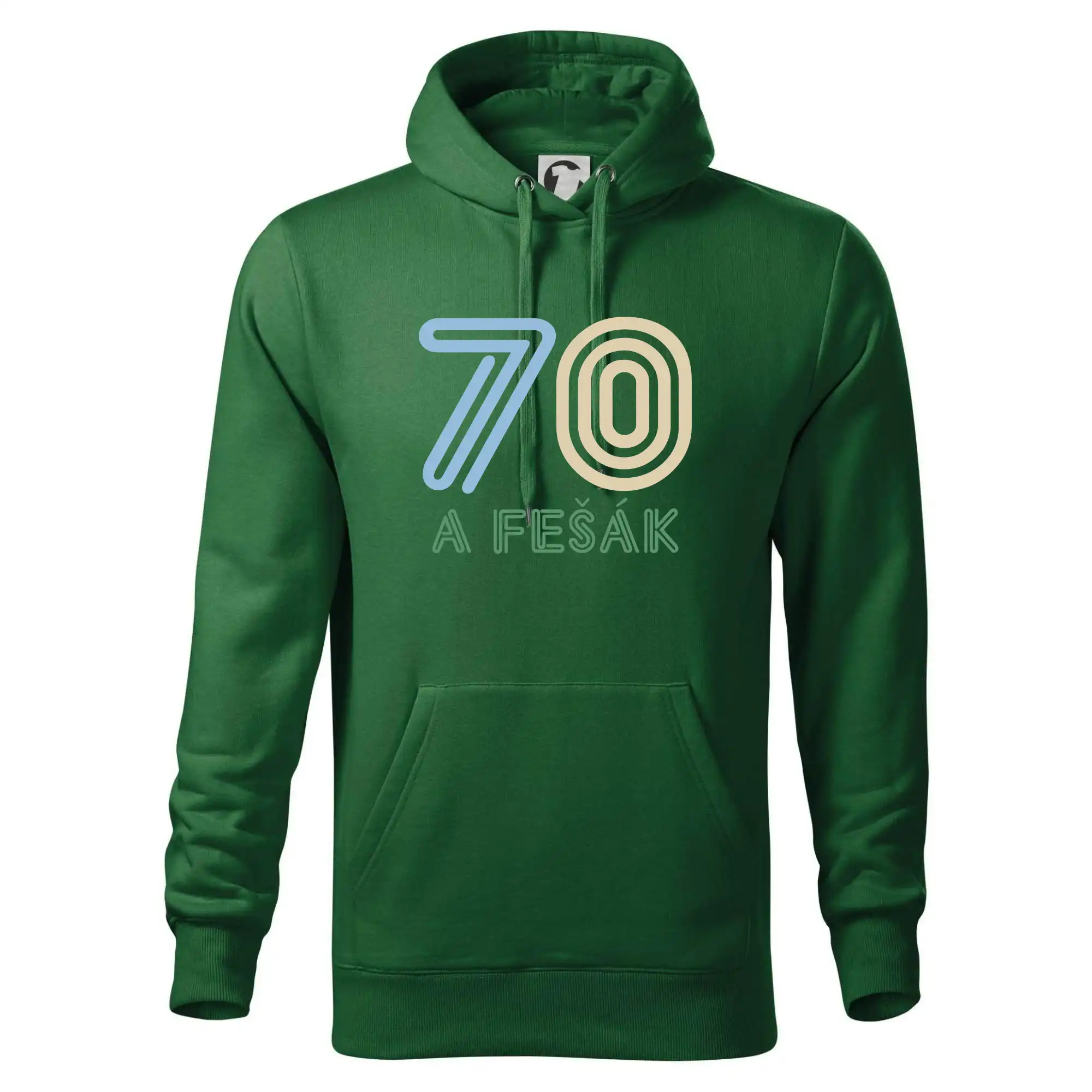 70 a fešák