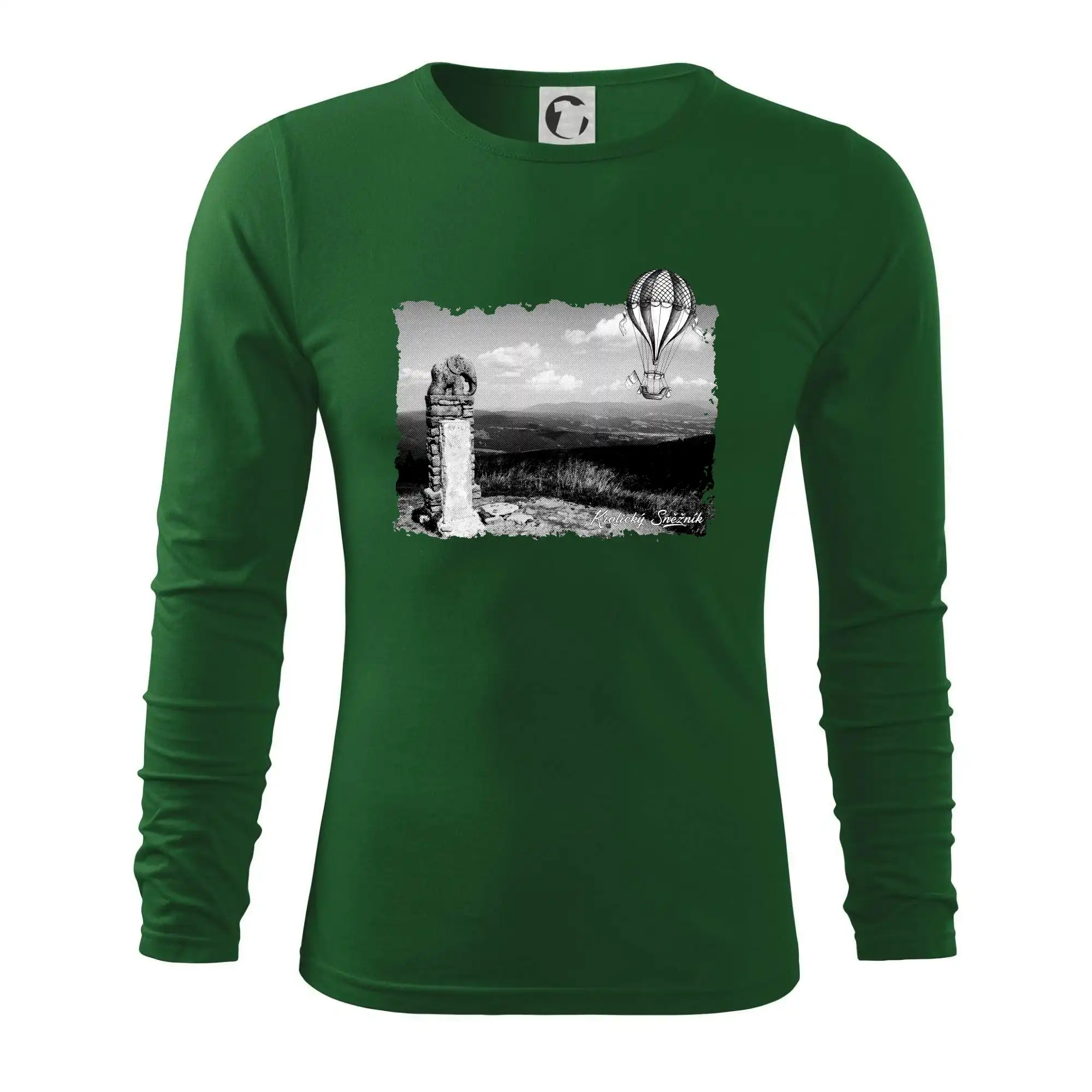 Retro Kralický Sněžník