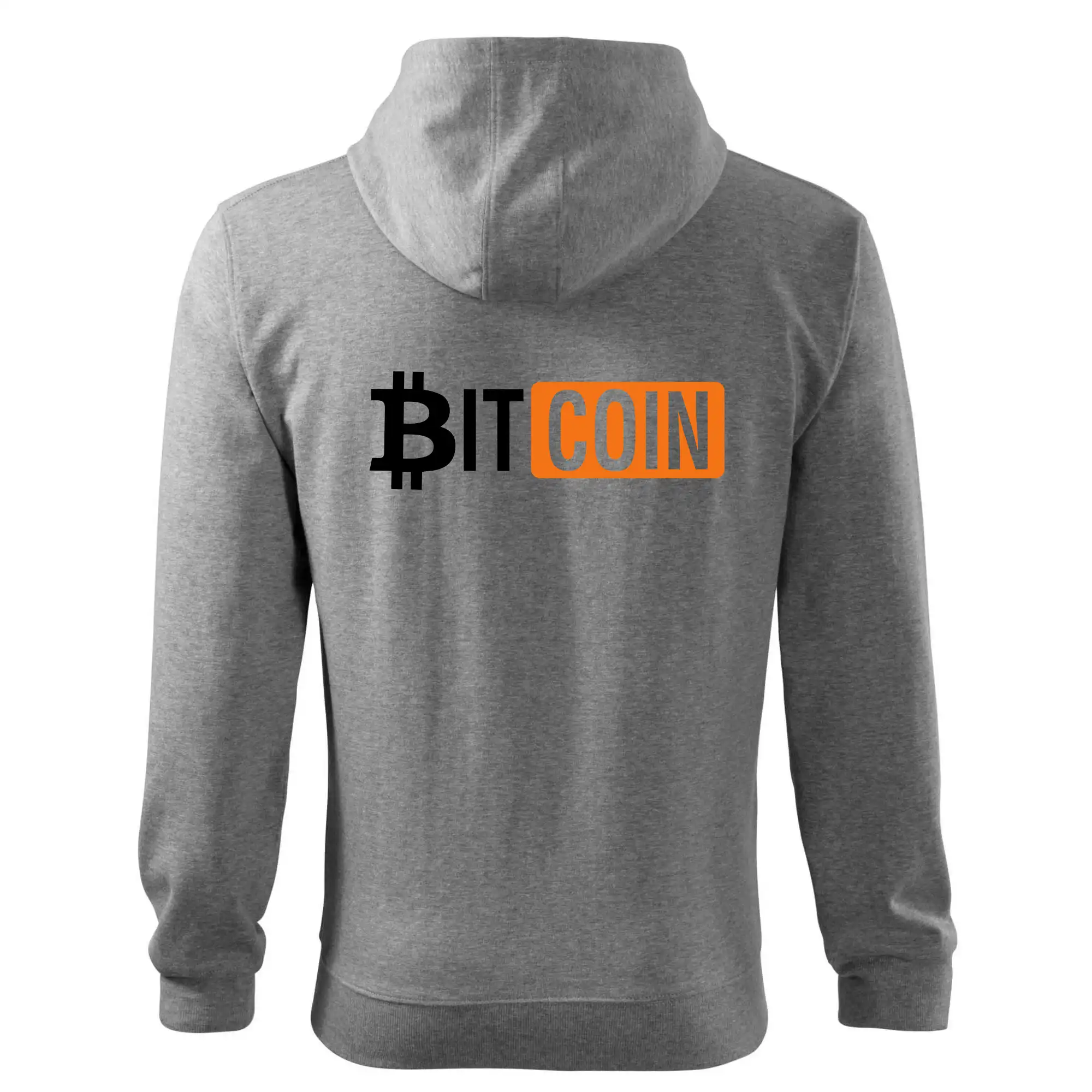 Bitcoin nápis