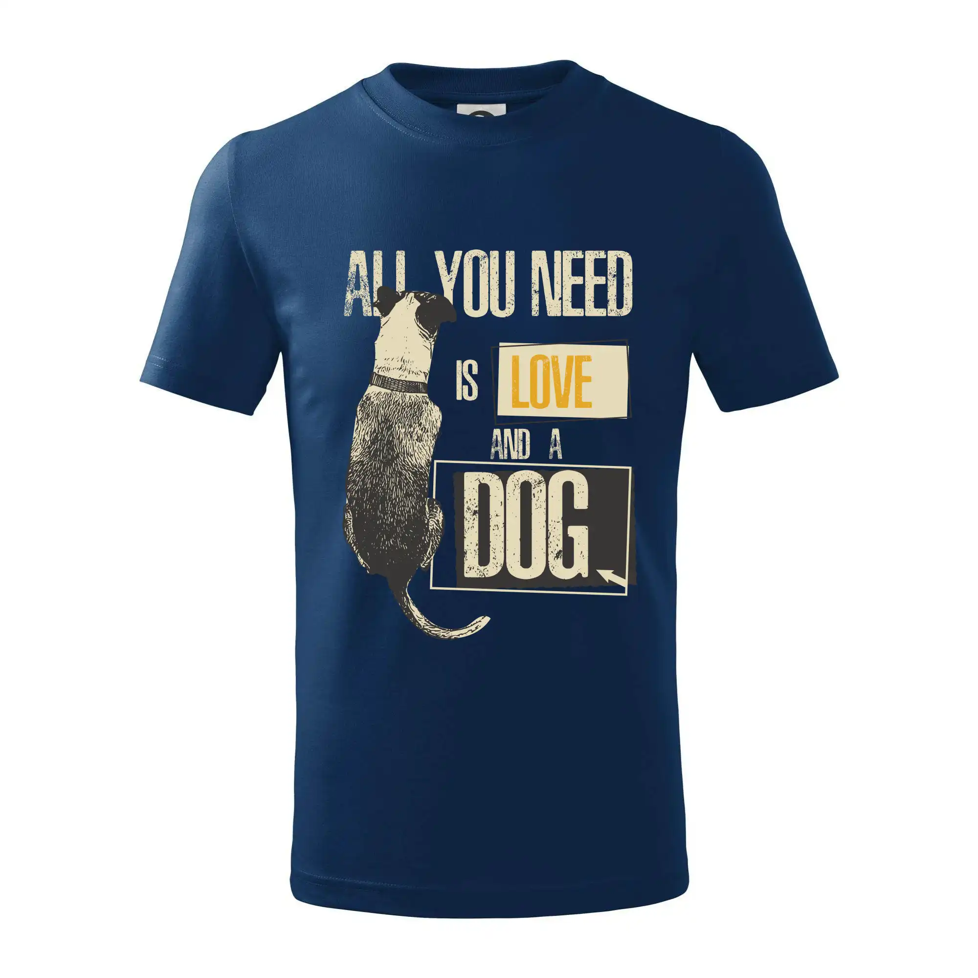 All you need is love and a Dog