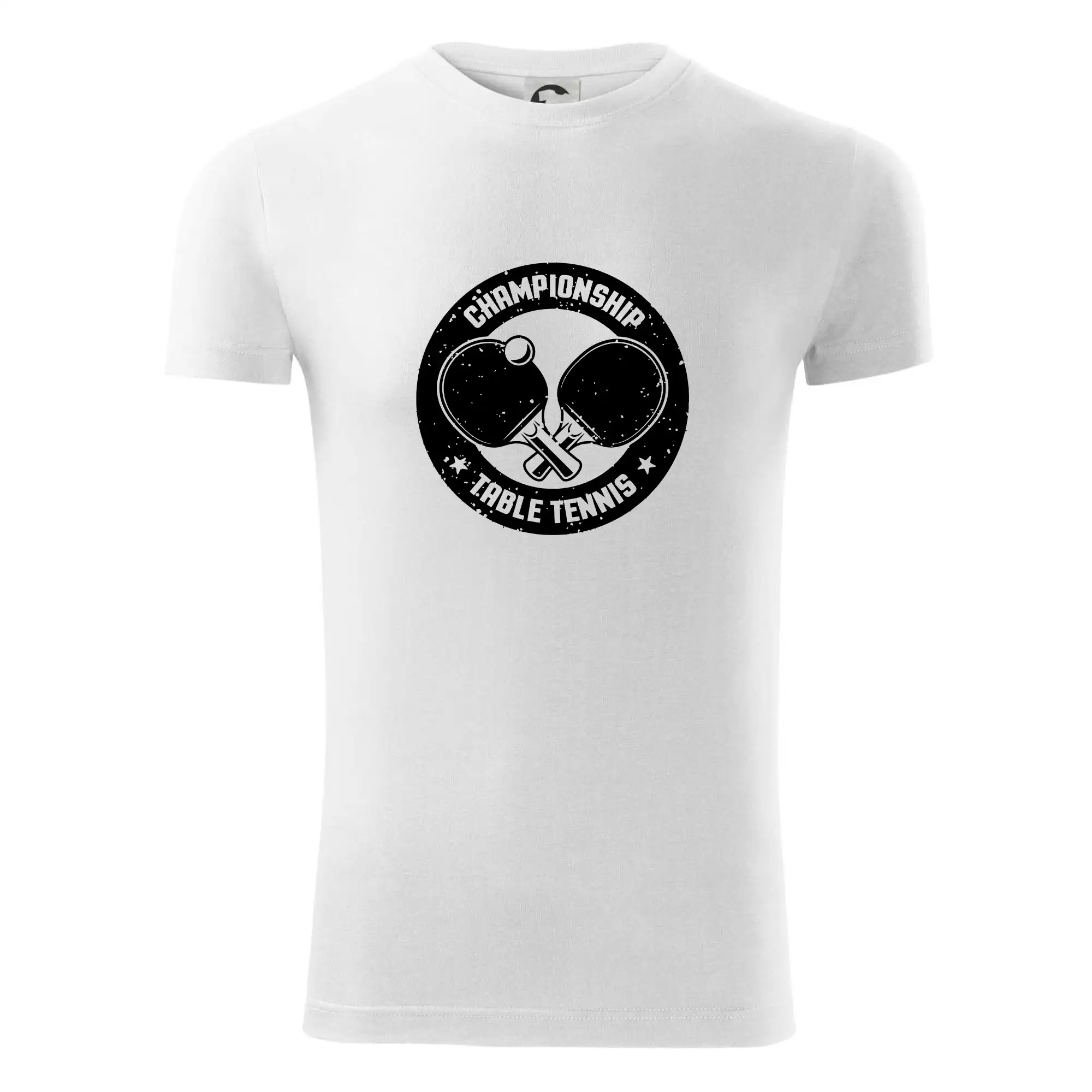 Championship Table tennis - kulatý