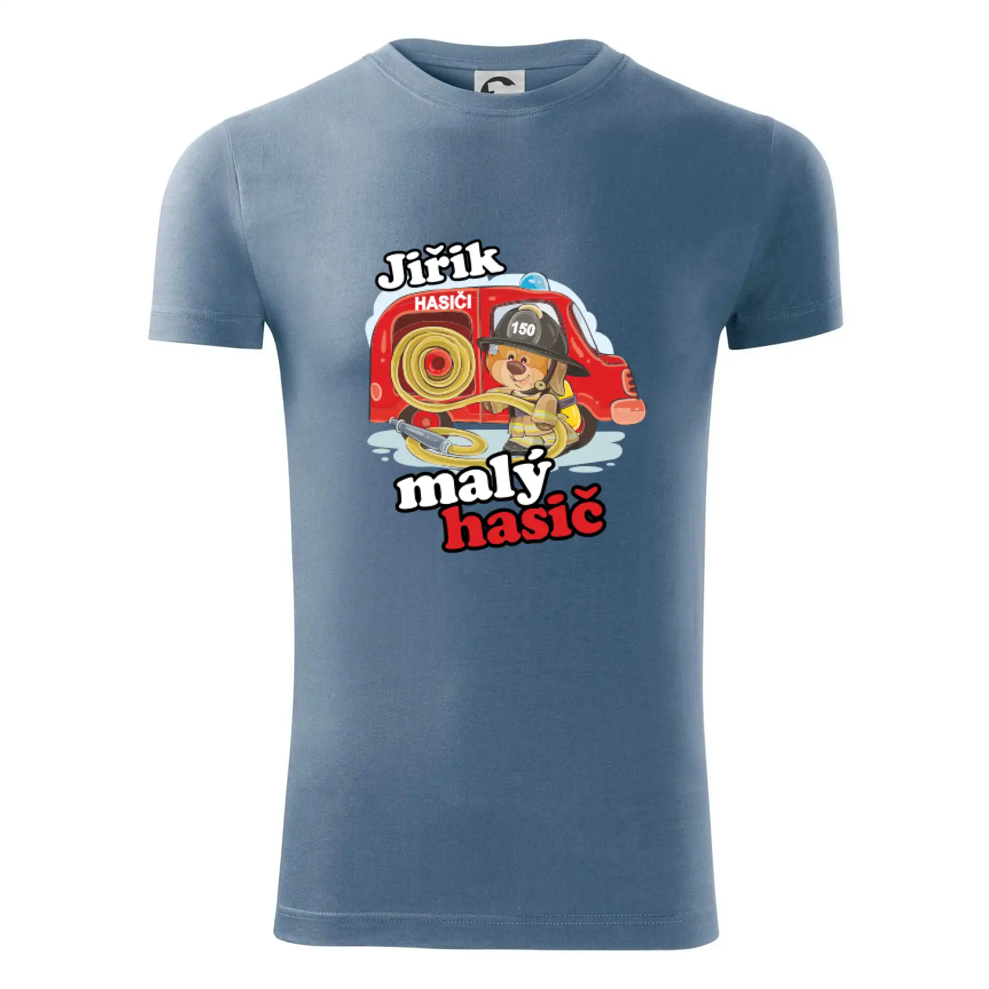Malý hasič - vlastní jméno