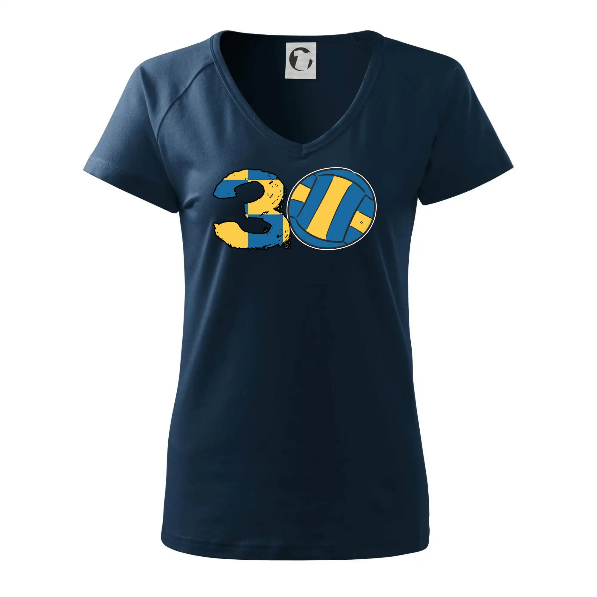 Volejbal kulaté narozeniny 30