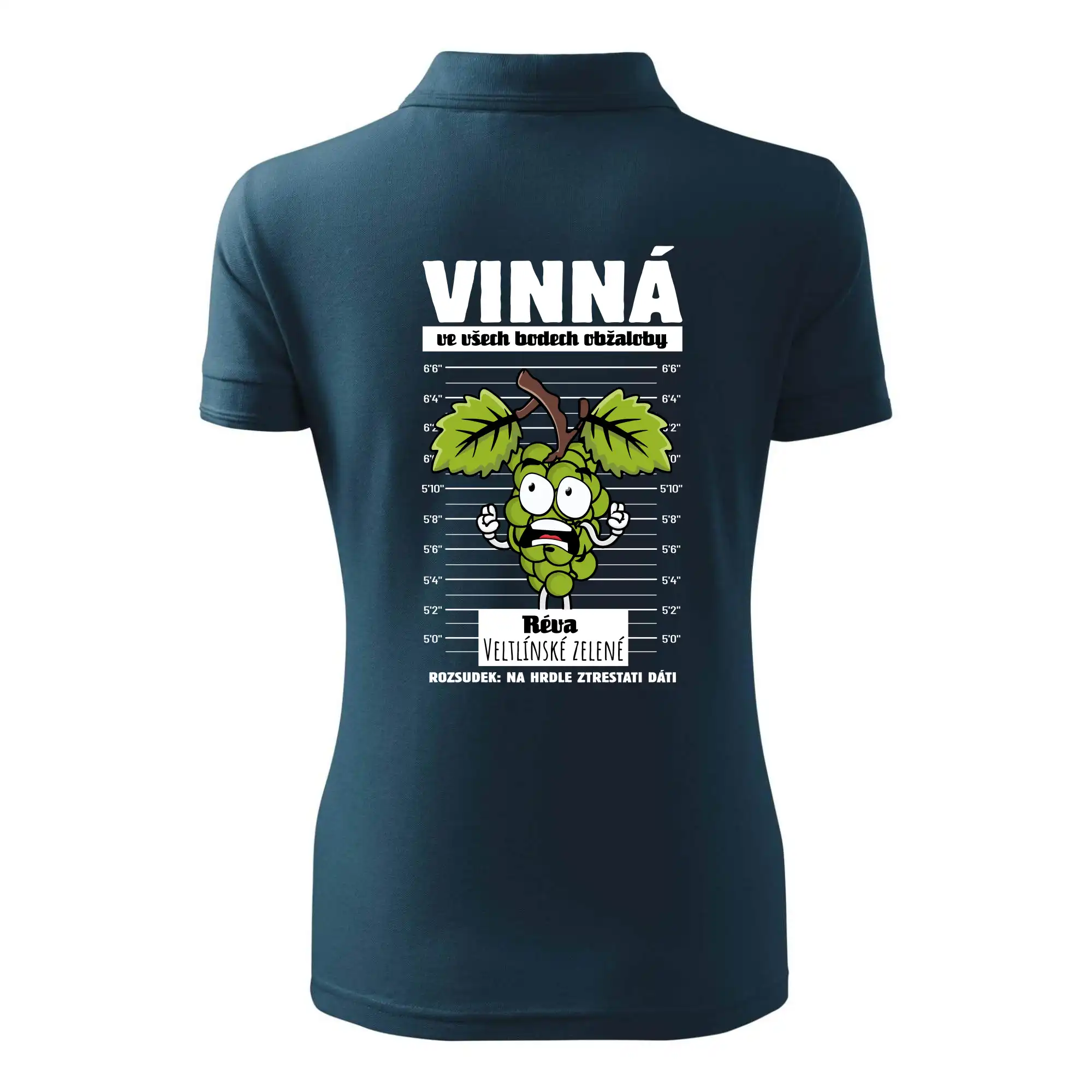 Vinná réva odsouzena Veltlínské zelené