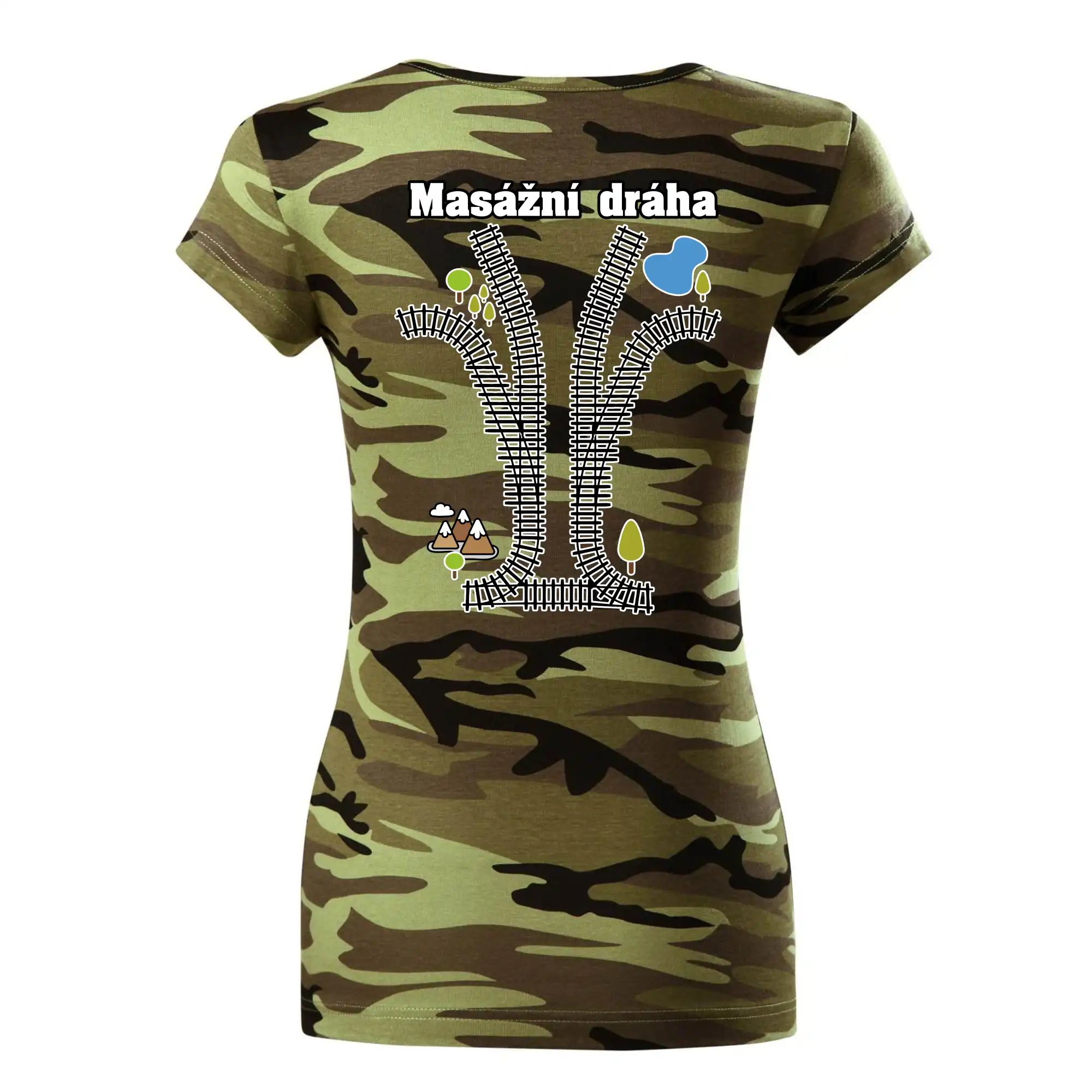 Masážní dráha