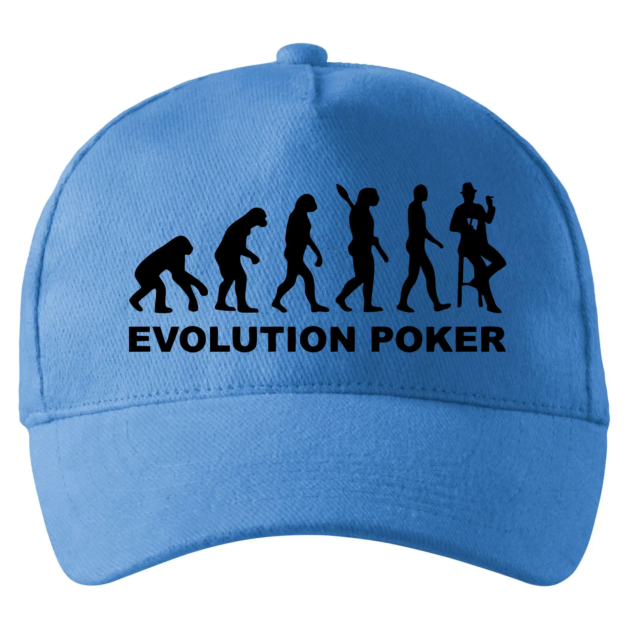 Evolution poker