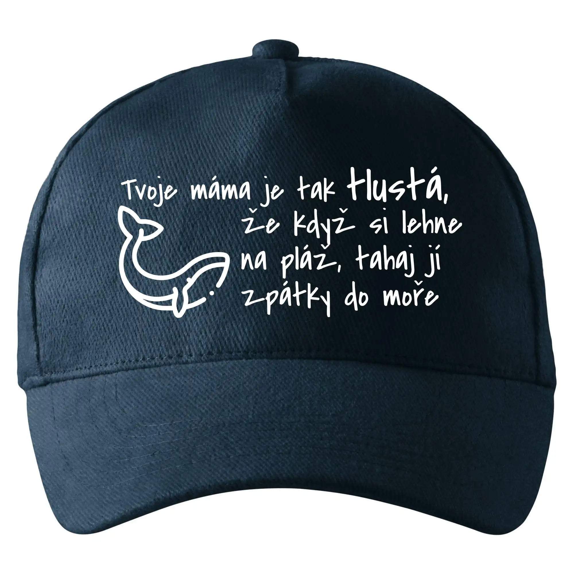 Tvoje mama je tak tlustá - moře