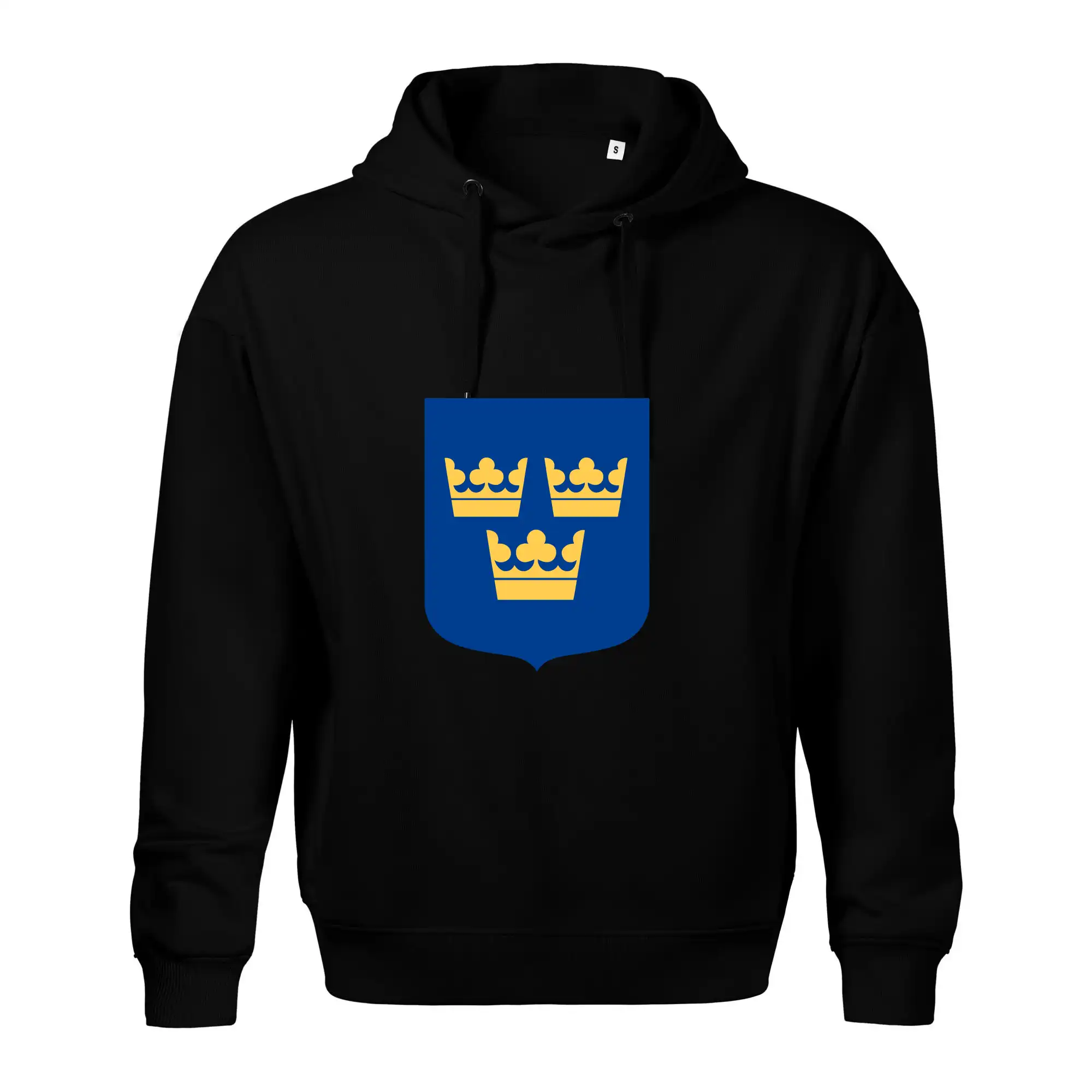 Švédský znak tři korunky velký
