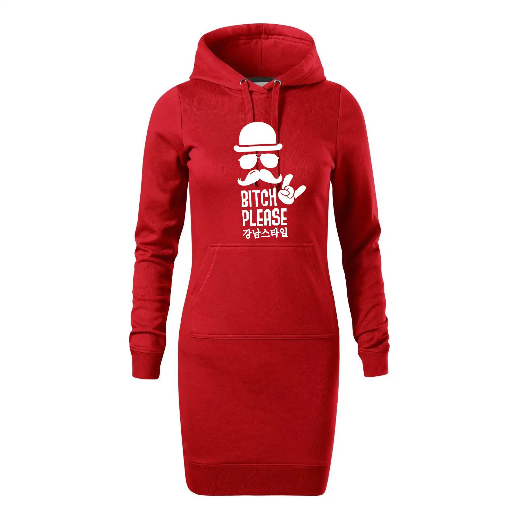 Bitch please! Mustache