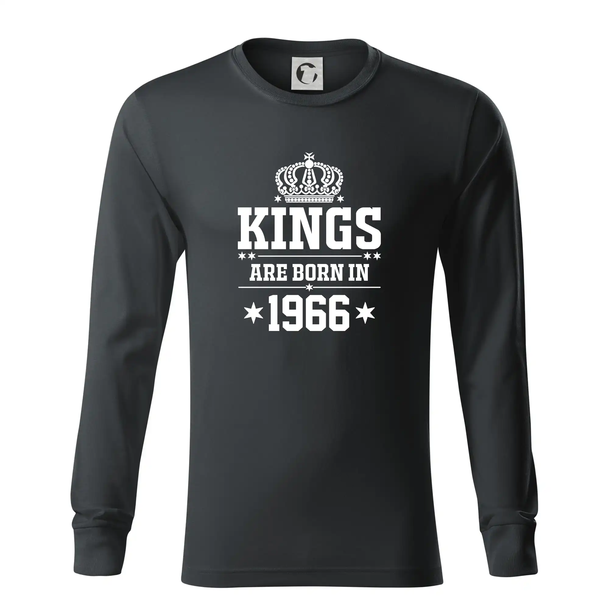 Kings are born in 1966