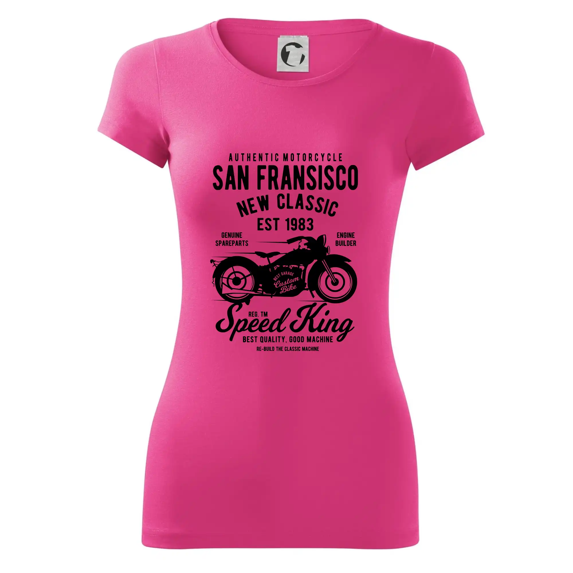 San Fransisco Motorcycle