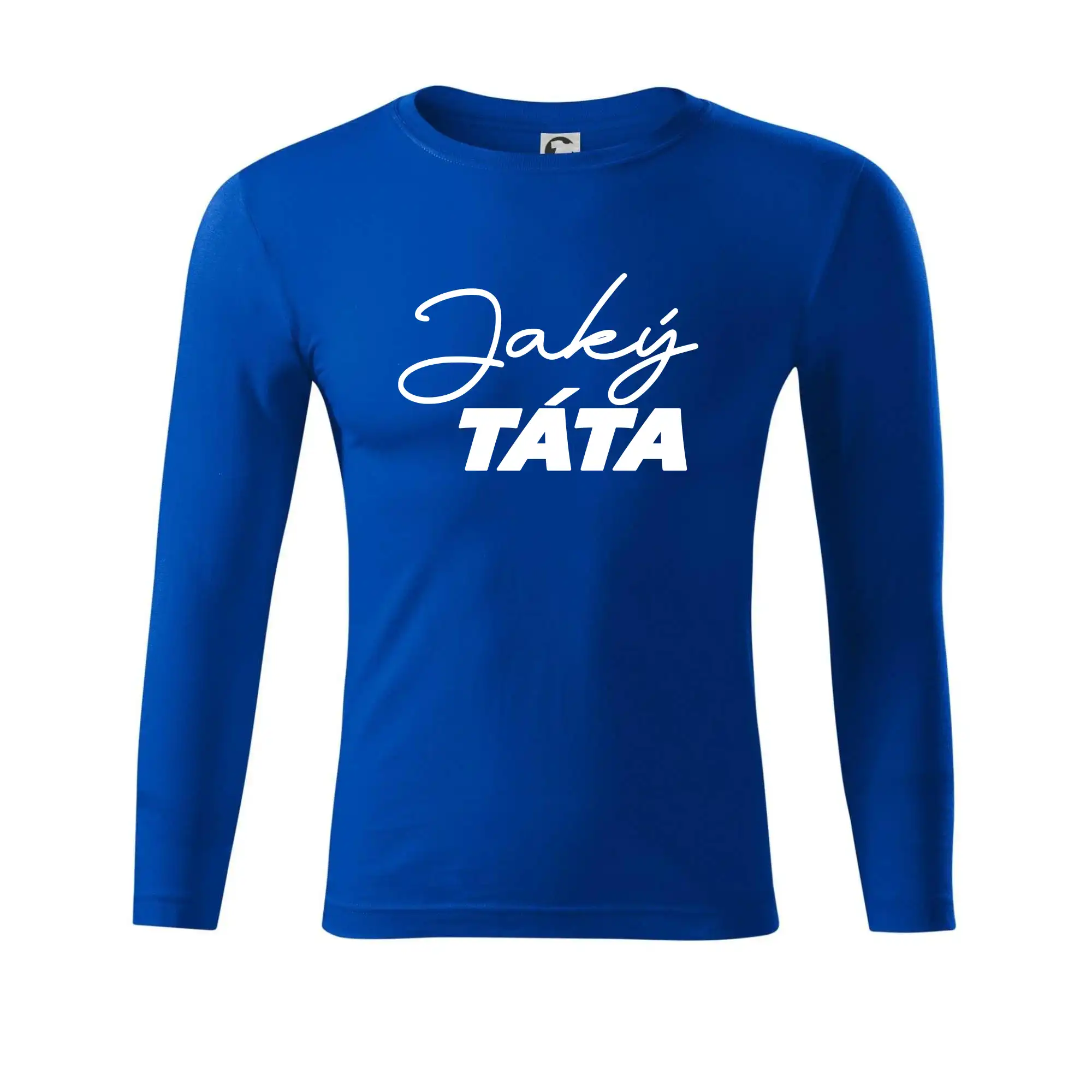 Jaký táta - taková dcera psací