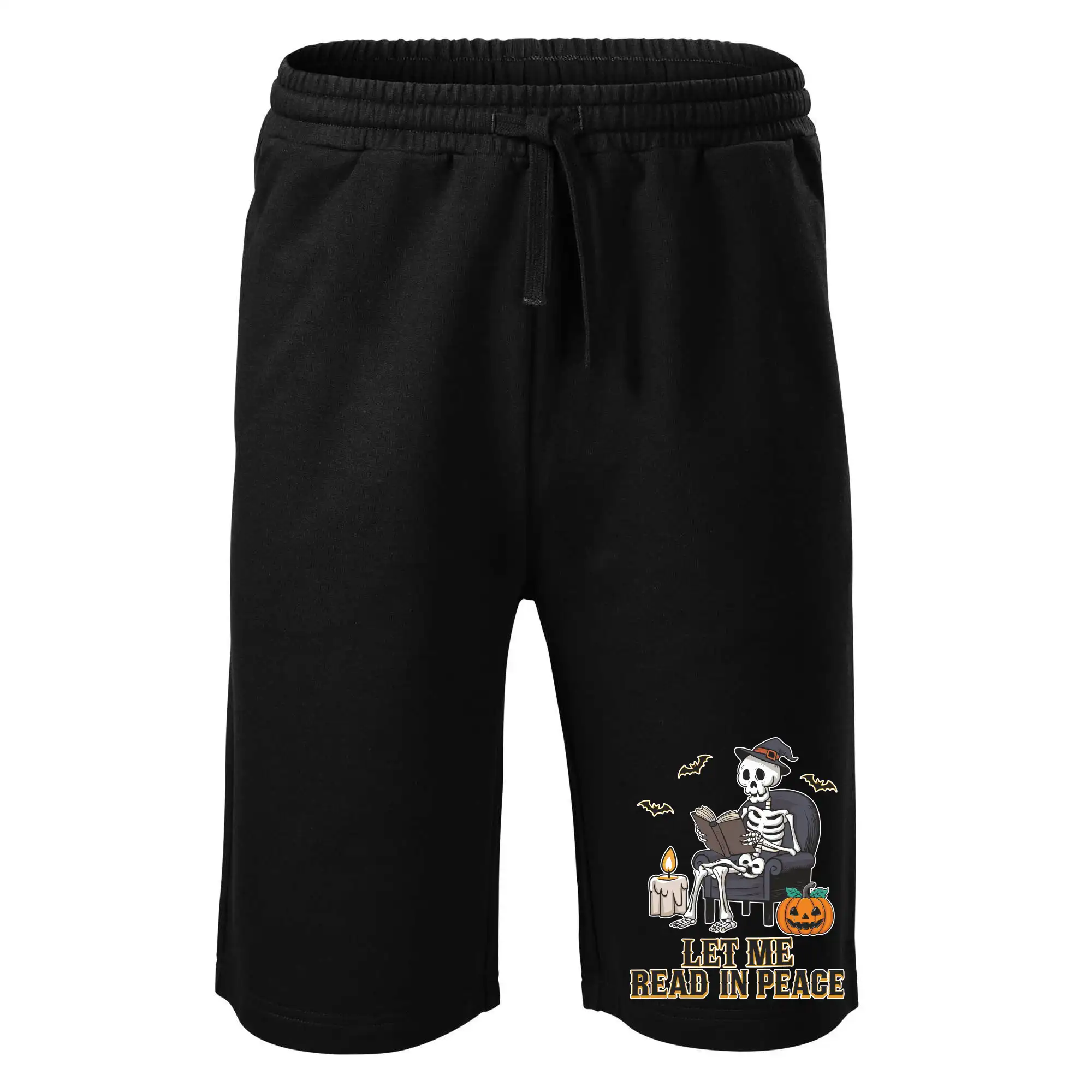 Let me read in peace