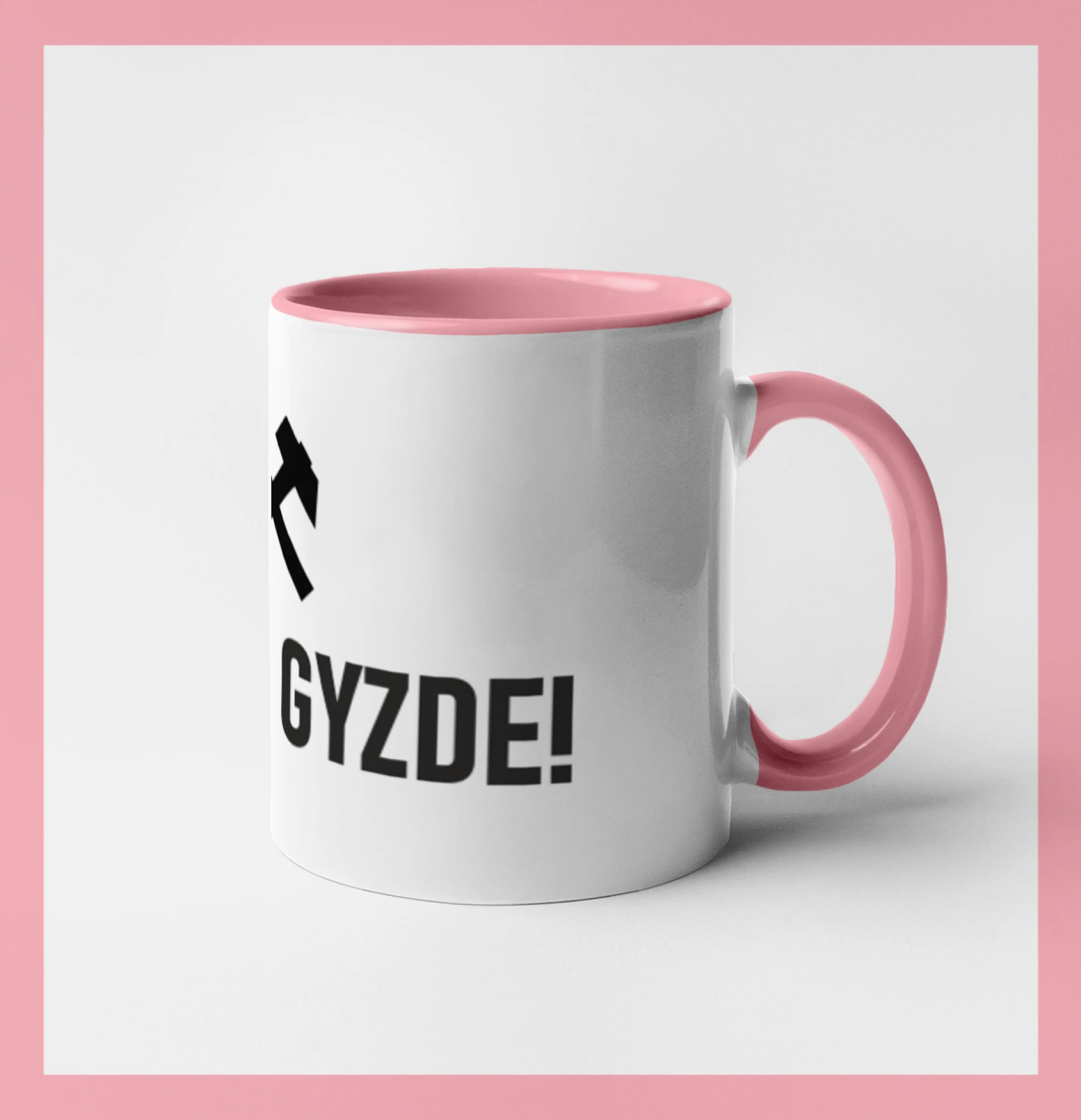 ZABER, GYZDE!﻿
