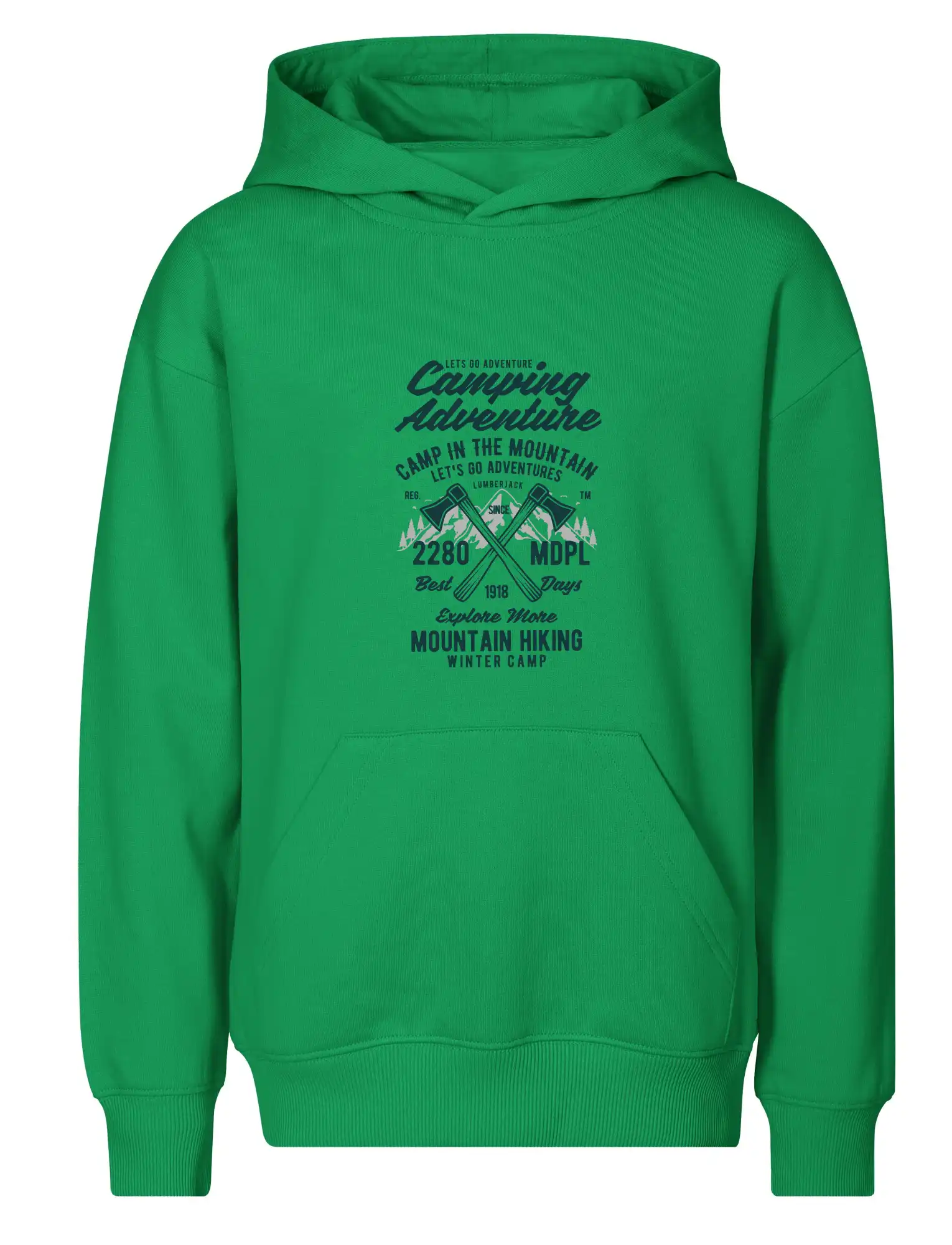 Camping Adventure Mountain hiking