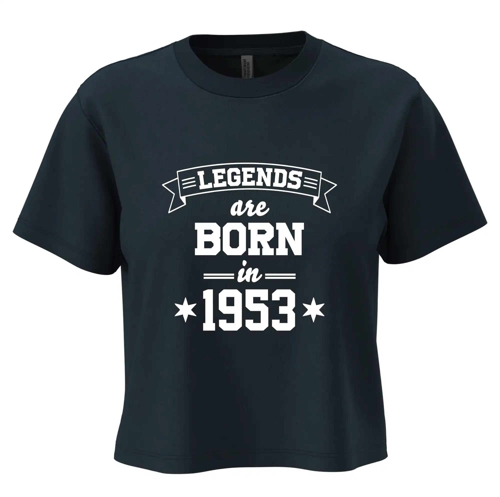 Legends are born in 1953