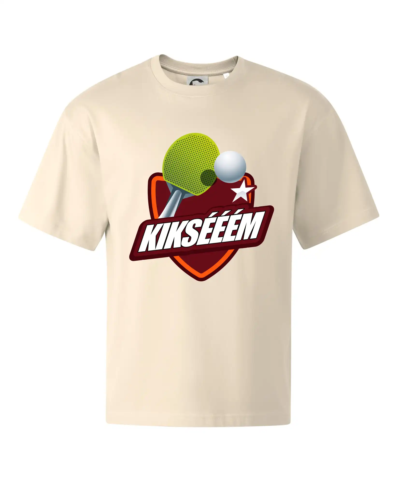 Stolní tenis - Kiksééém