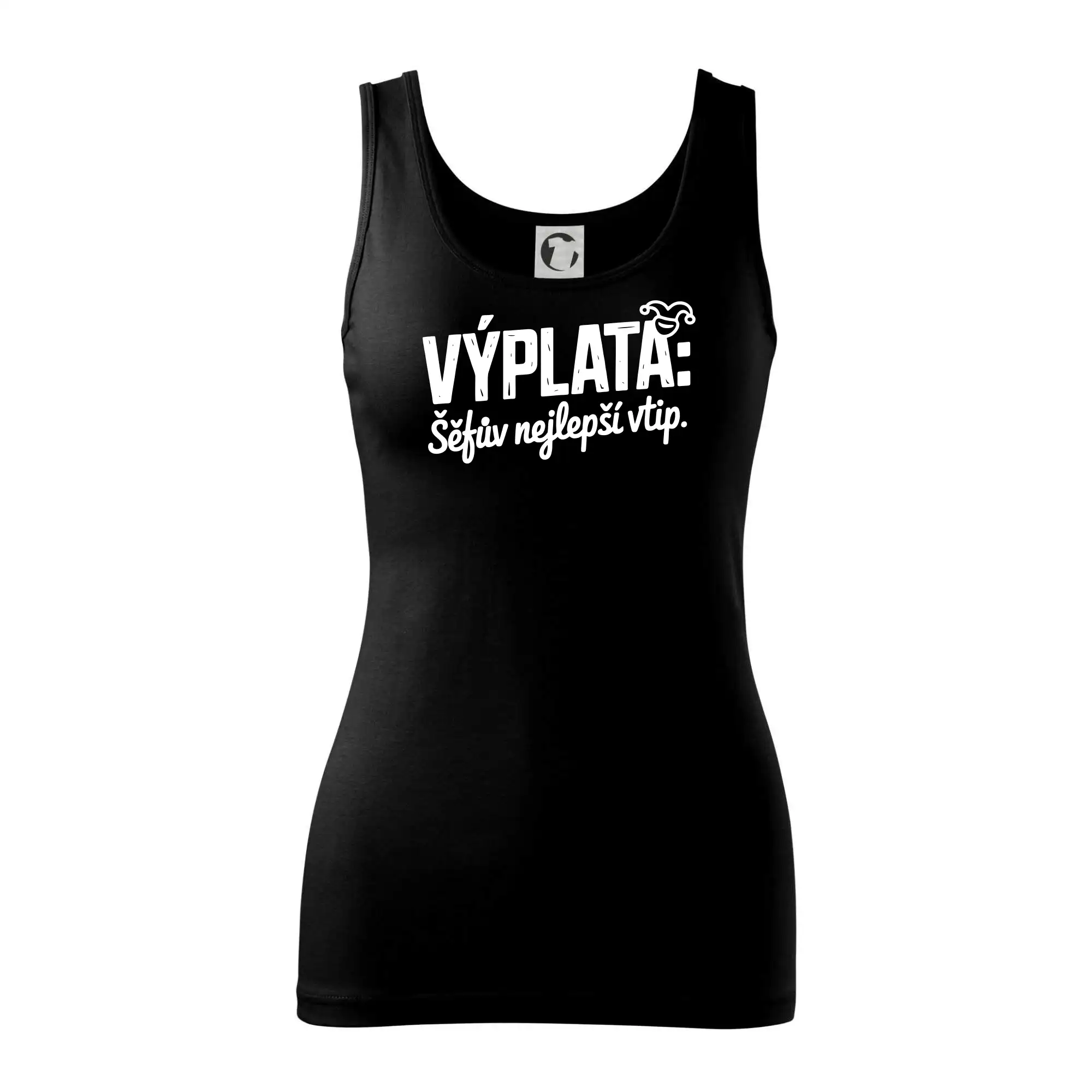 VÝPLATA Šéfův nejlepší vtip