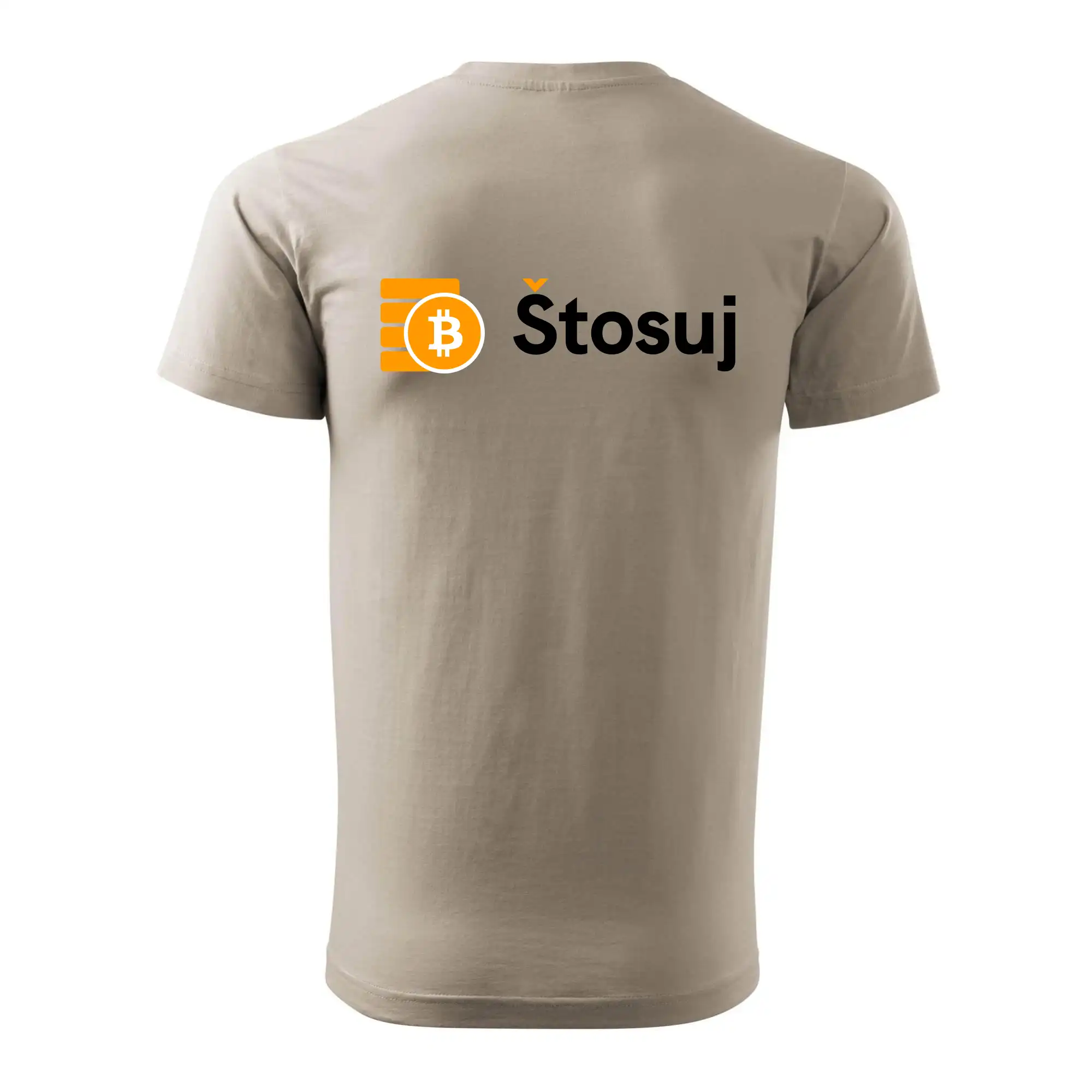 Štosuj - Logo na prso + záda