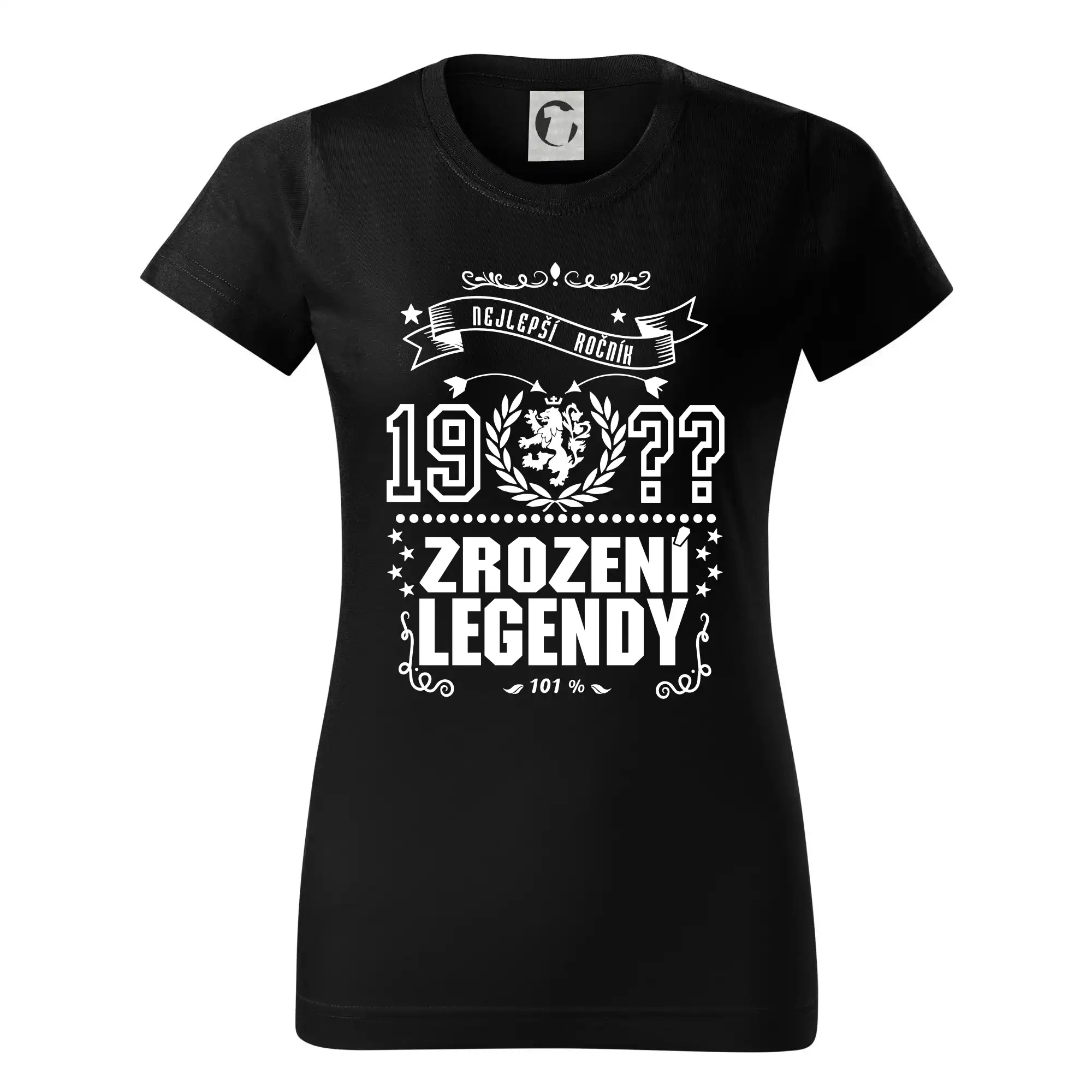 Zrození legendy - český lev