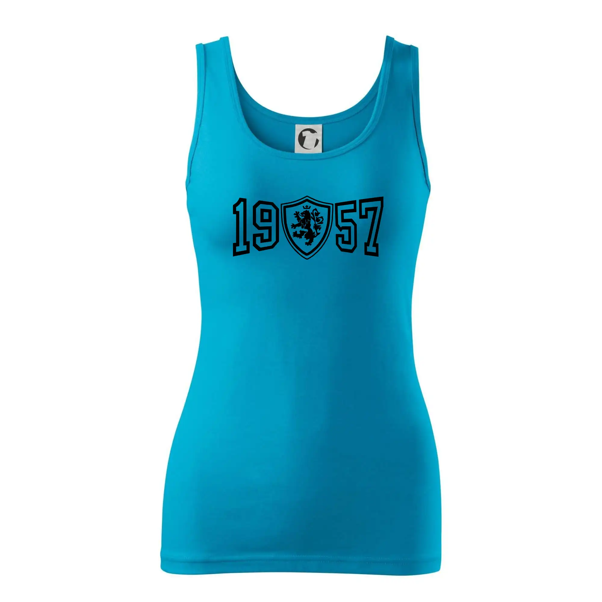 Narozeninový motiv - znak - 1957