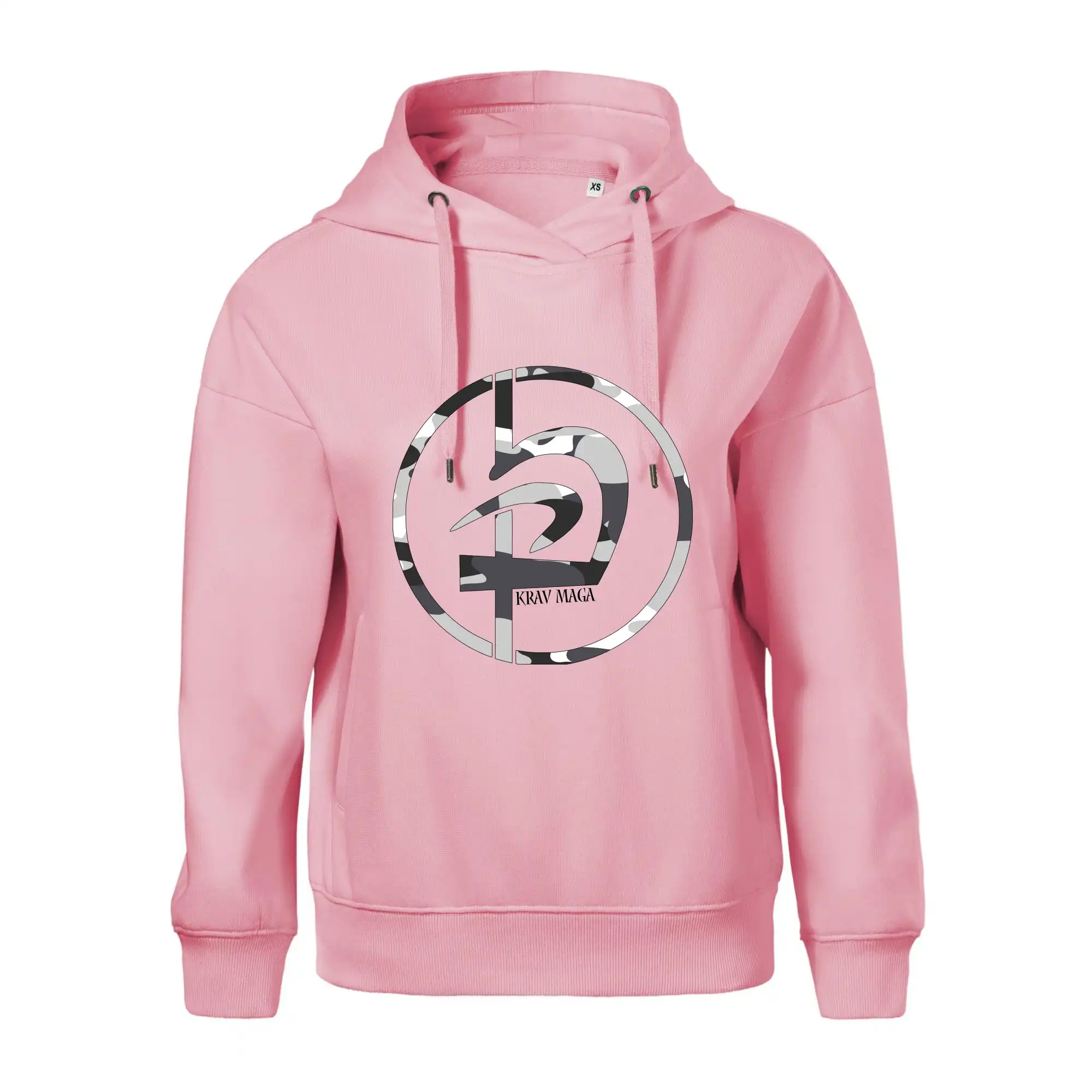 Krav maga  maskáčový nápis