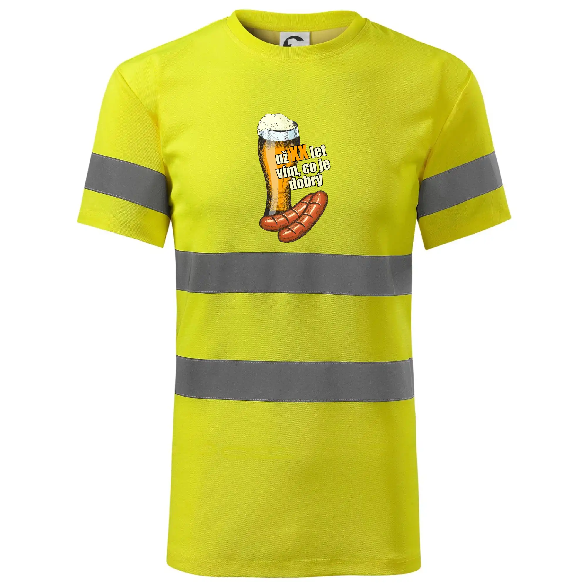 Pivo a klobása vím co je dobrý - vlastní ročník