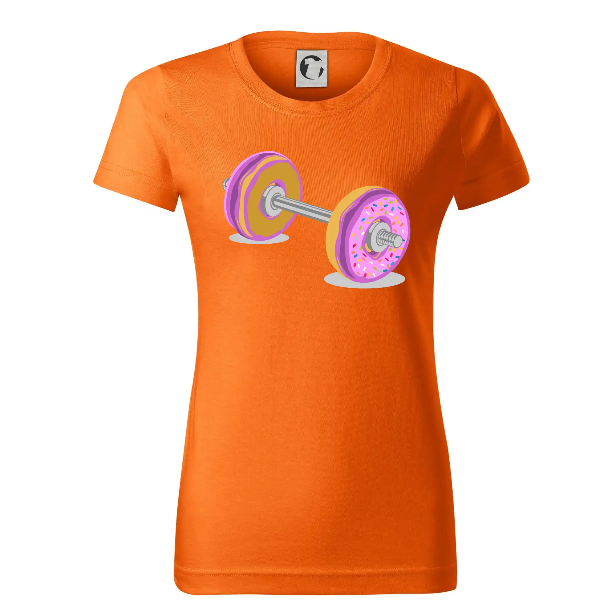 Donut Barbell