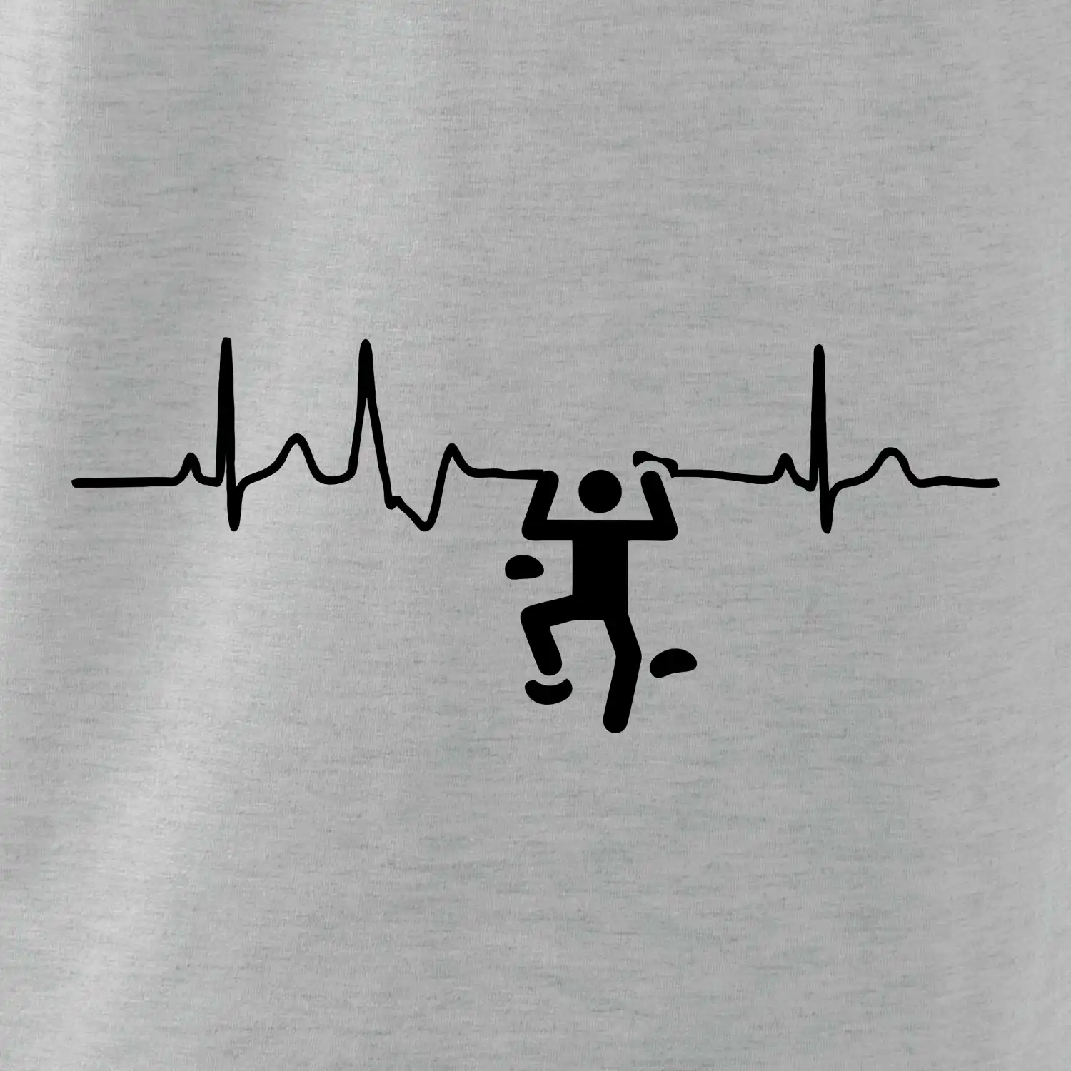 EKG lezecká stěna
