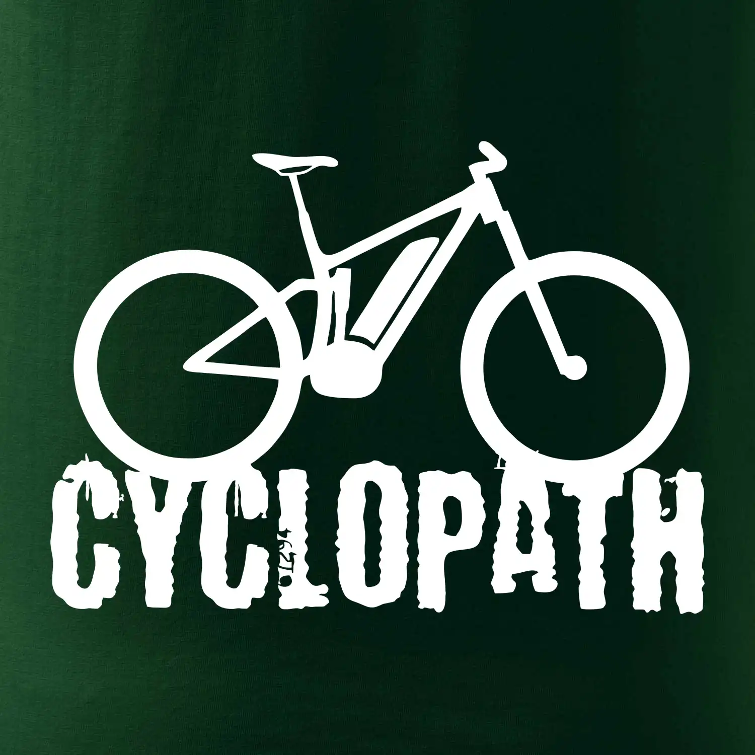 Cyclopath ebike