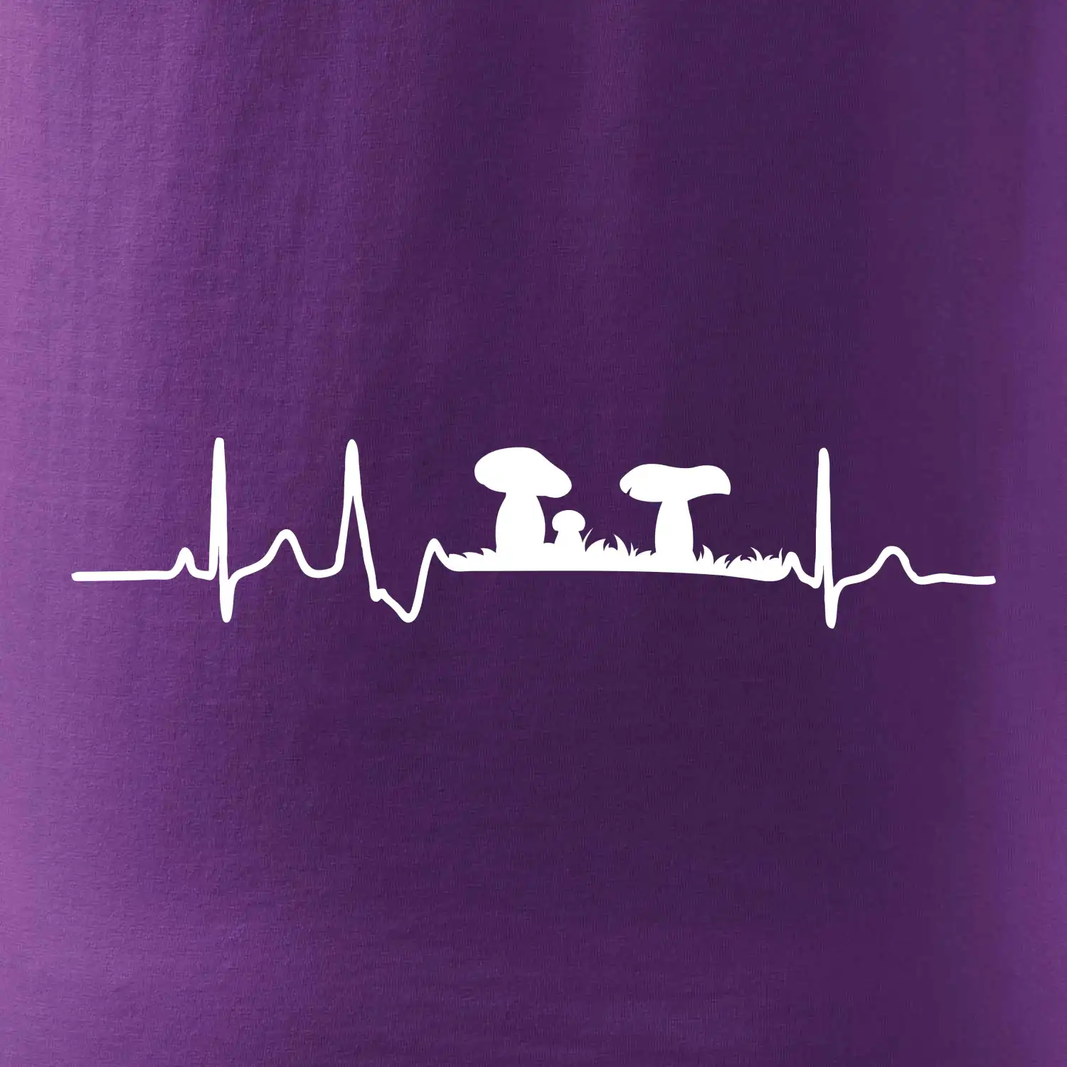 EKG houbař