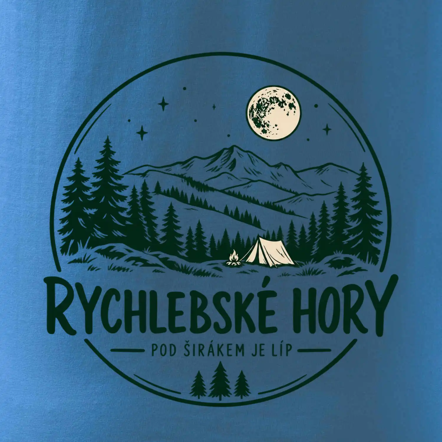 Rychlebské hory pod širákem je líp