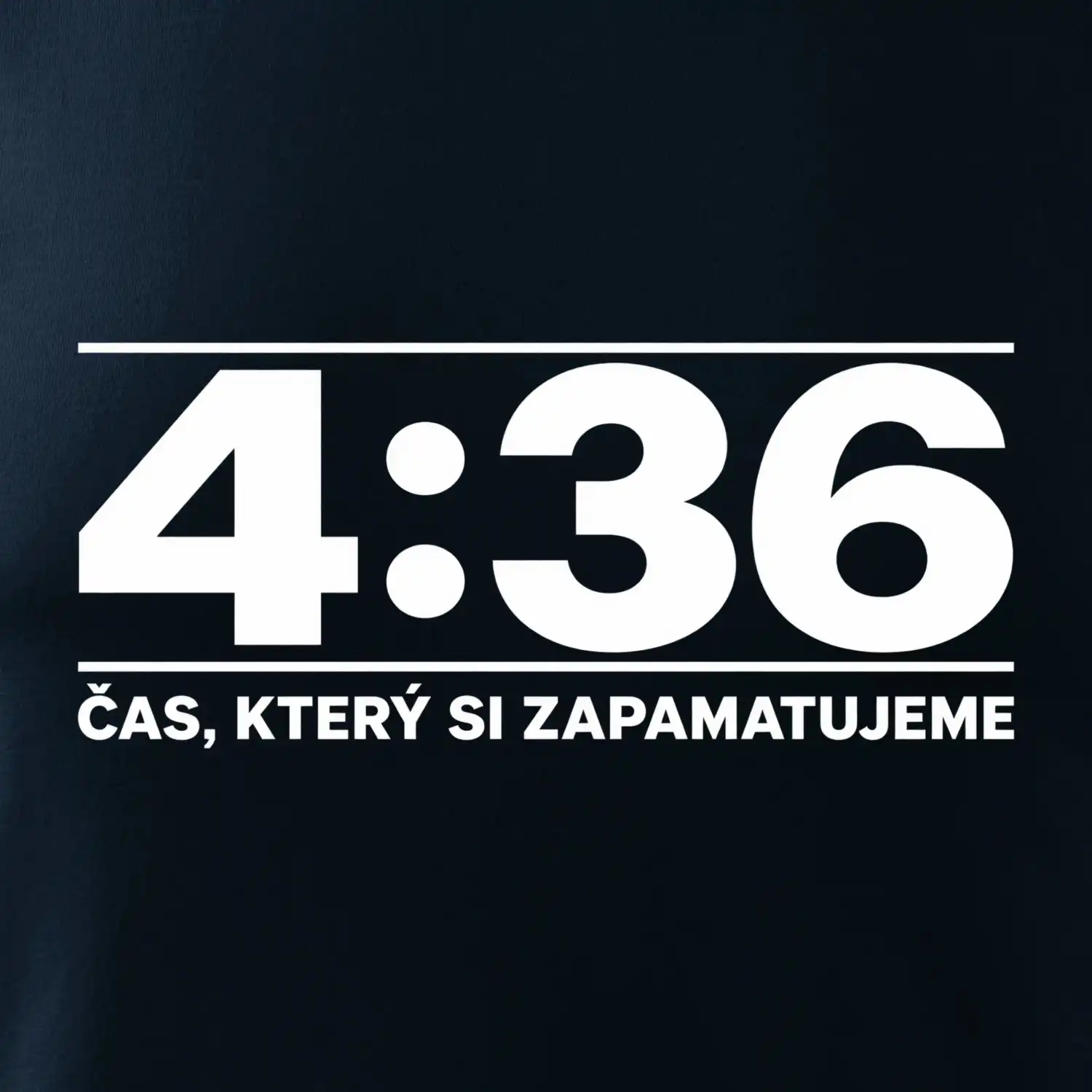 Čas který si zapamatujeme 4:36
