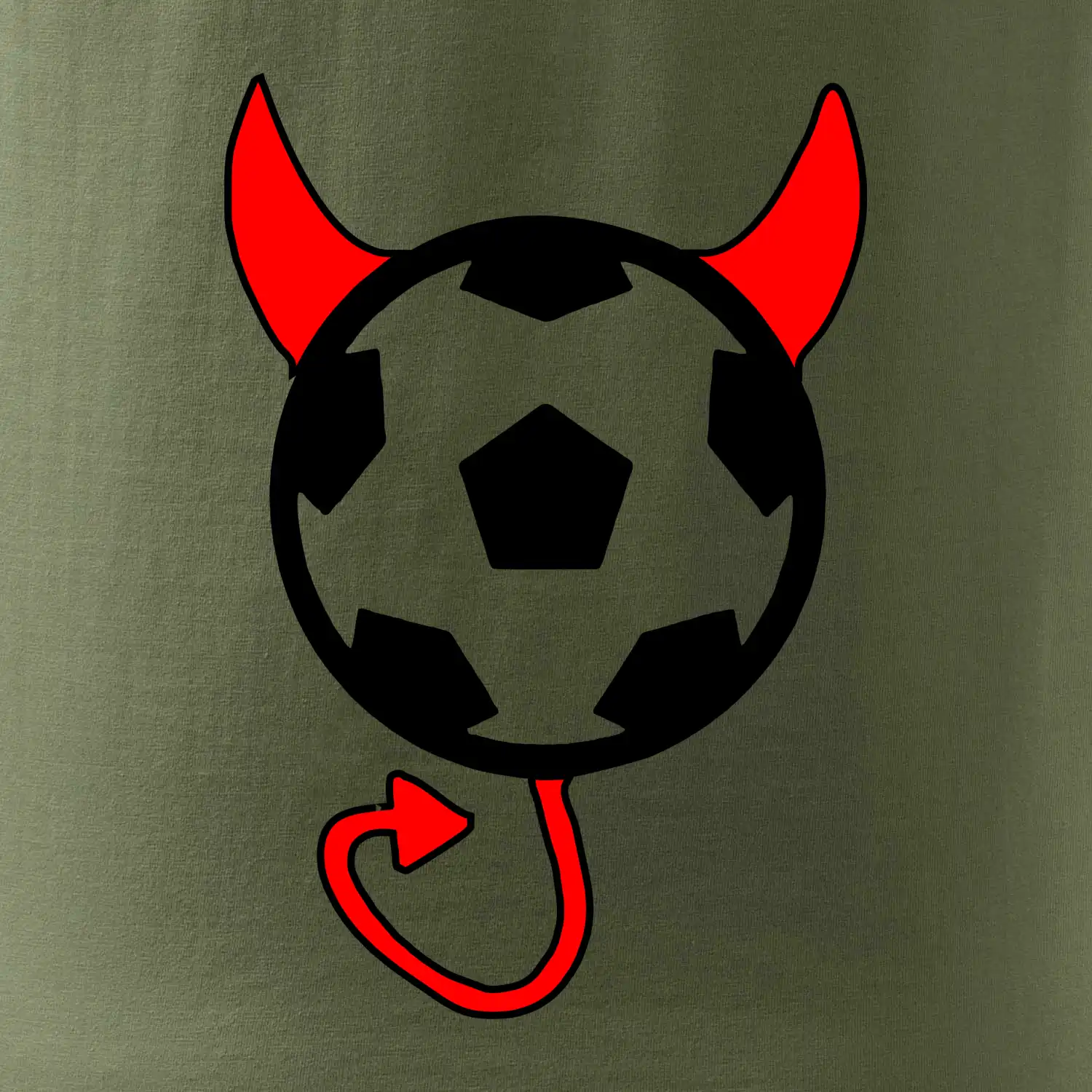 Fotbal devil