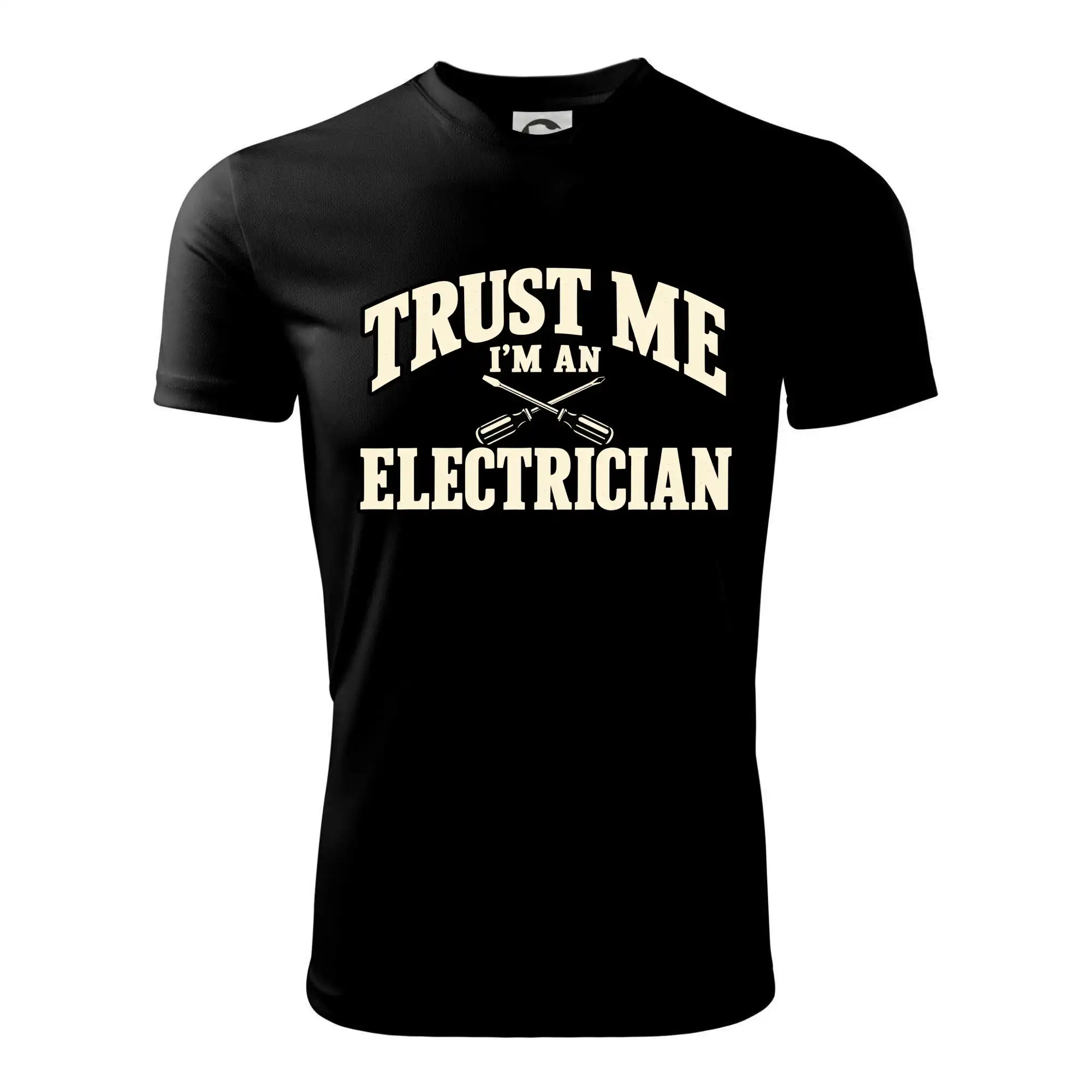 Trust me I am an electrician