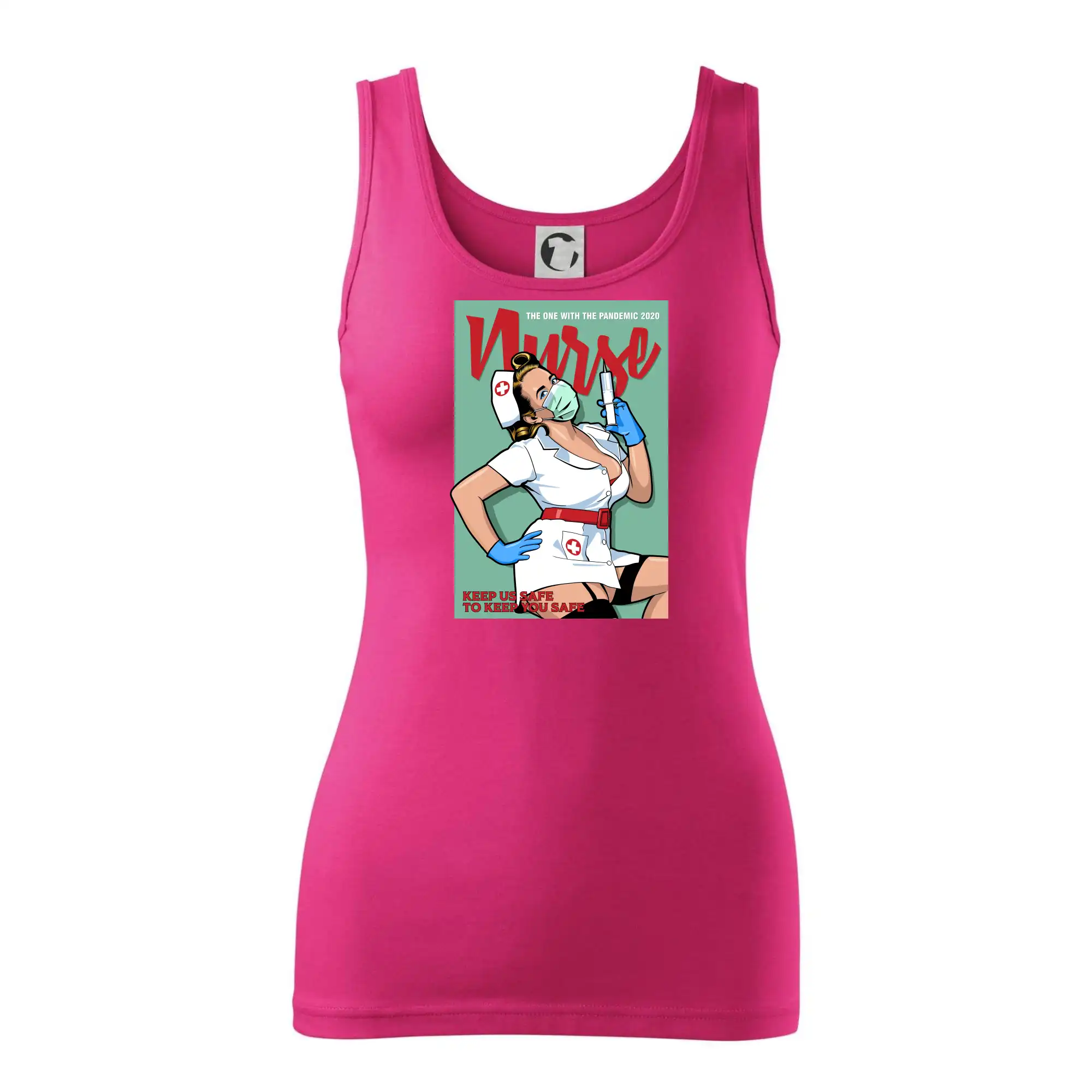 Nurse - keep us safe